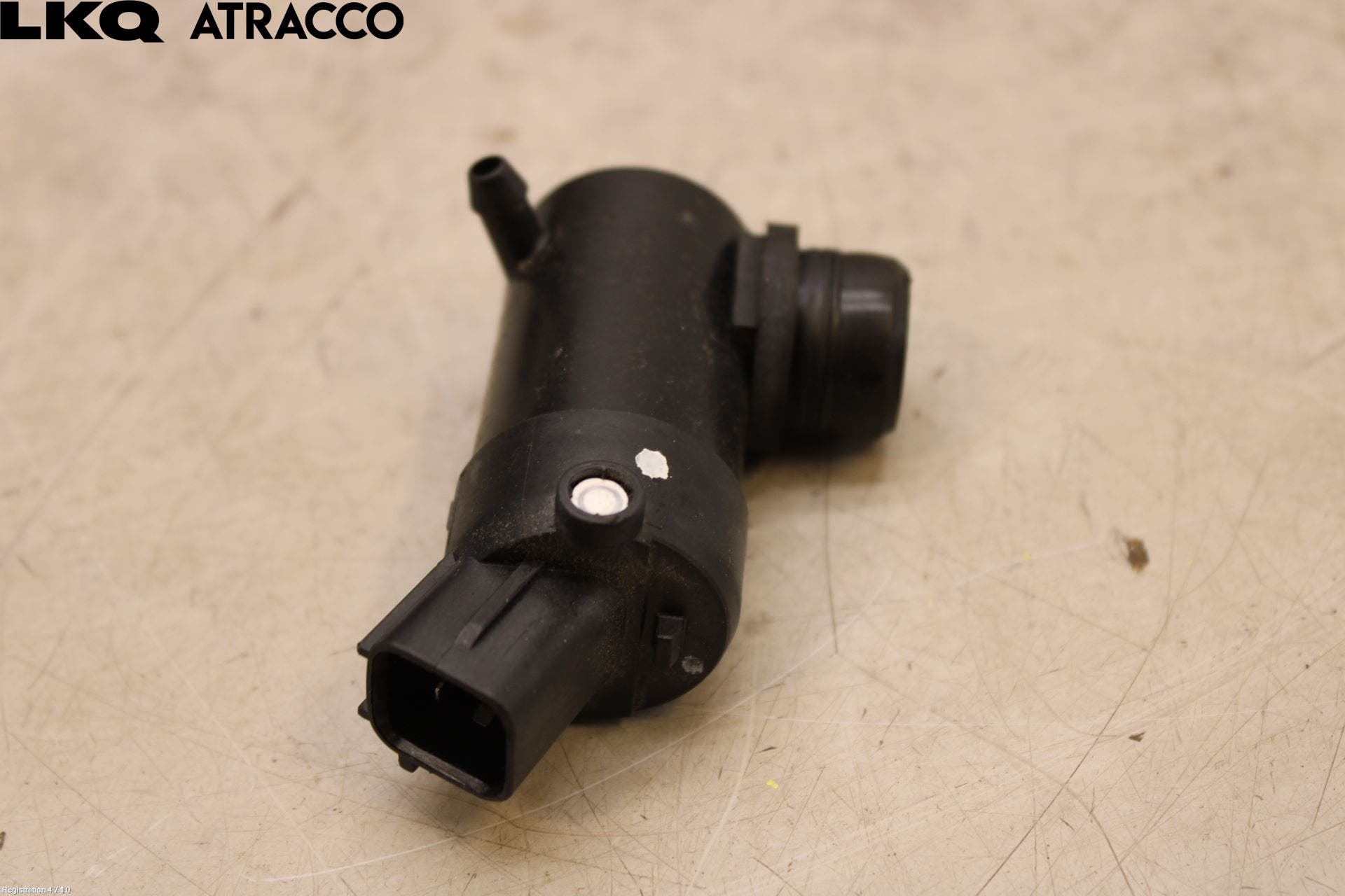 Kia EV6 (CV) 22- Spylerpumpe Høytrykk