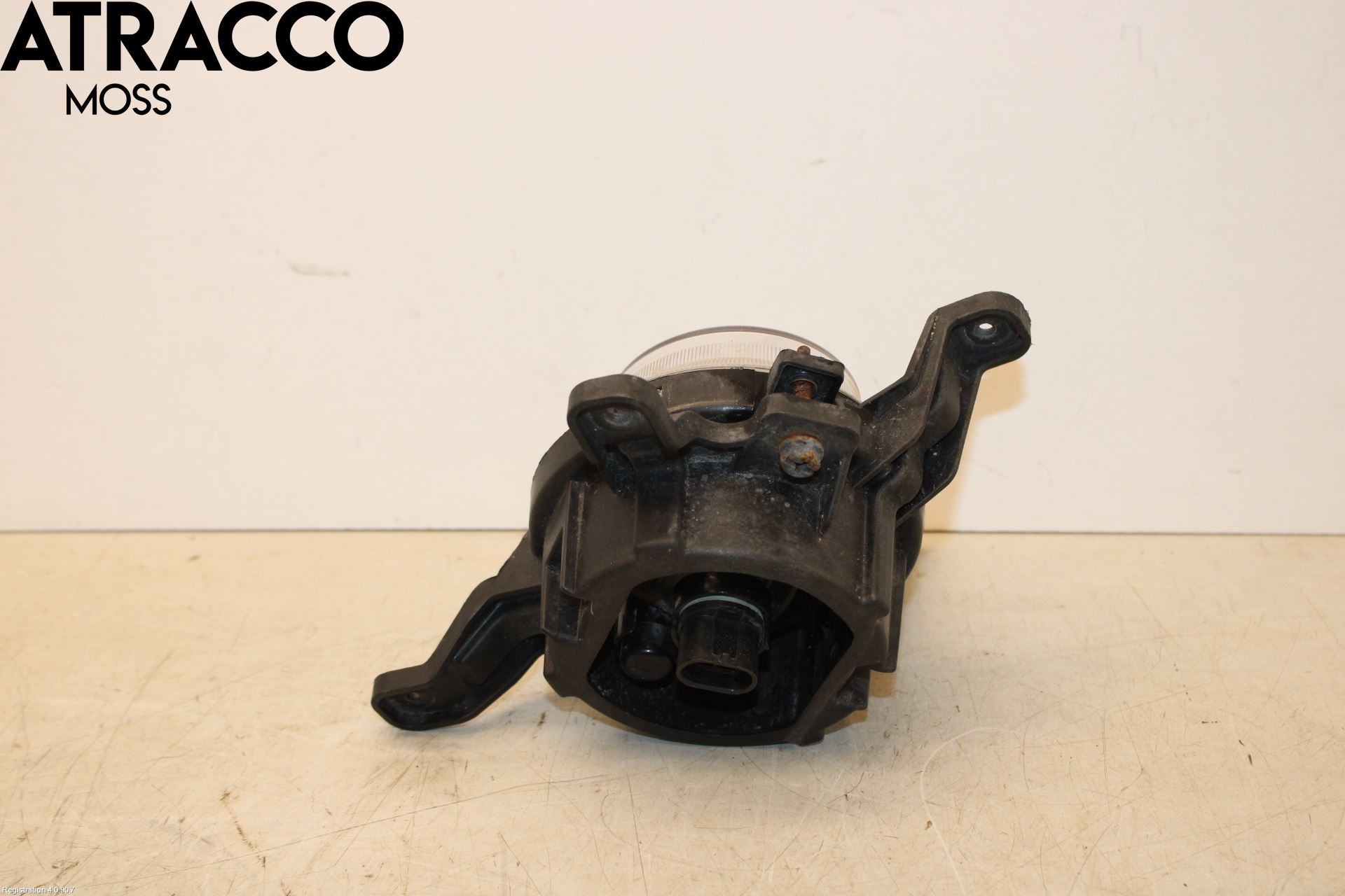 Hyundai ix35 Frontlykt-Kurve-Tåkelys