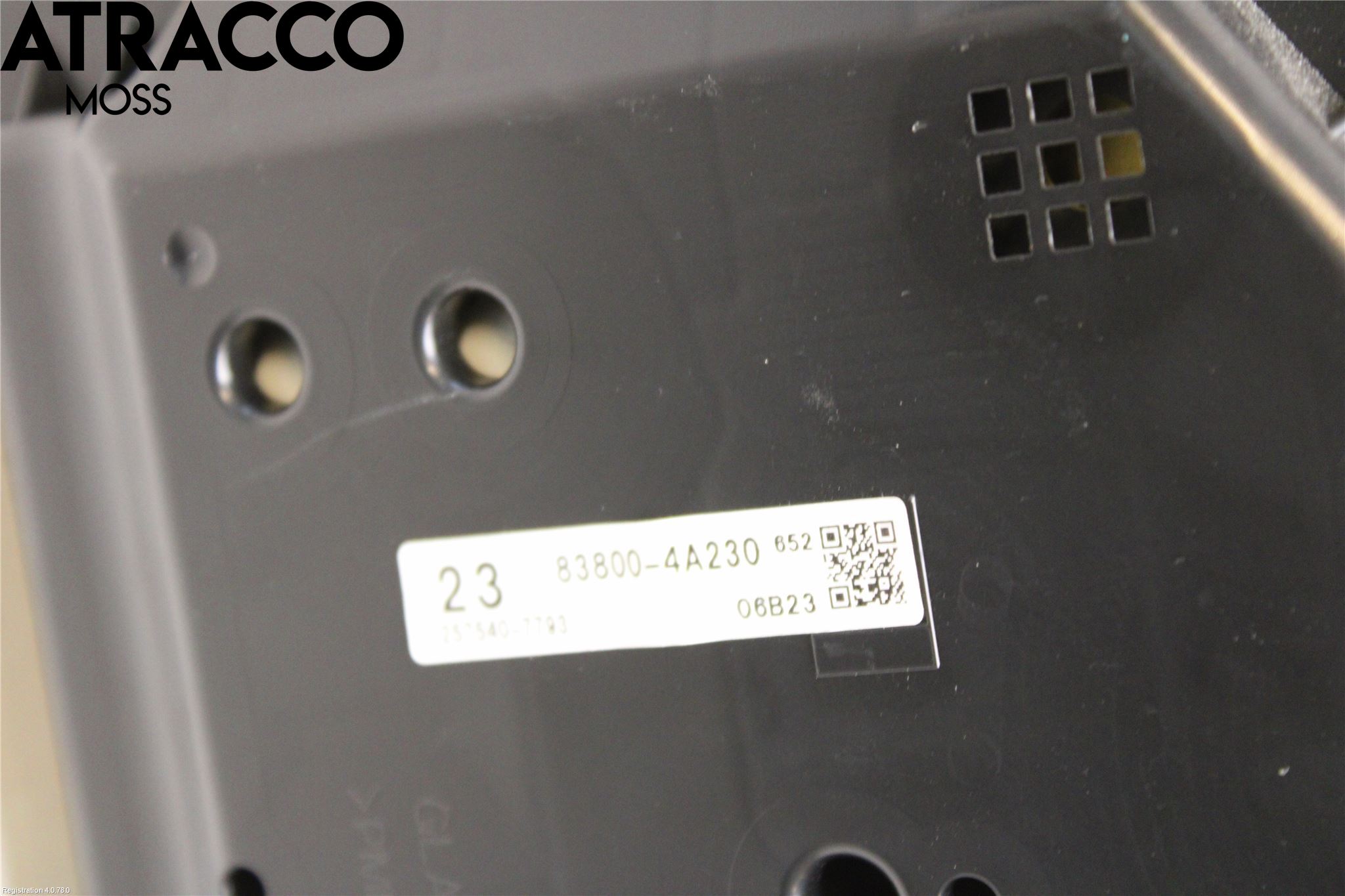 Toyota RAV4 13-18 Instr Kombinert