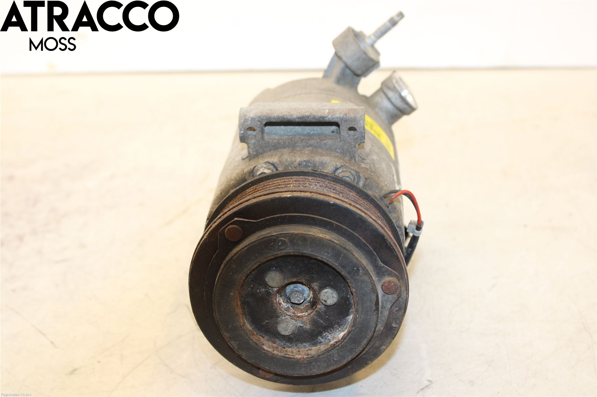 Ford FOCUS 15-18 Varme Ac Kompressor