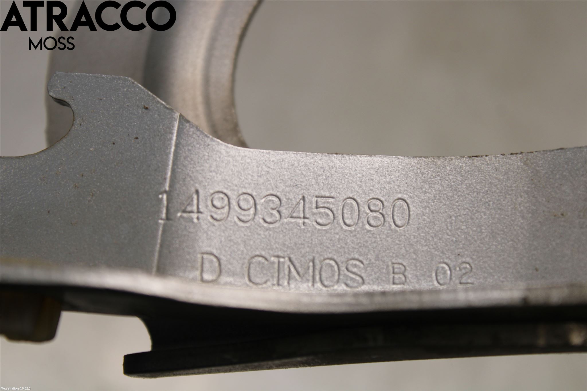 Toyota PROACE I 13-16 Panser Hengsel - Hengsler