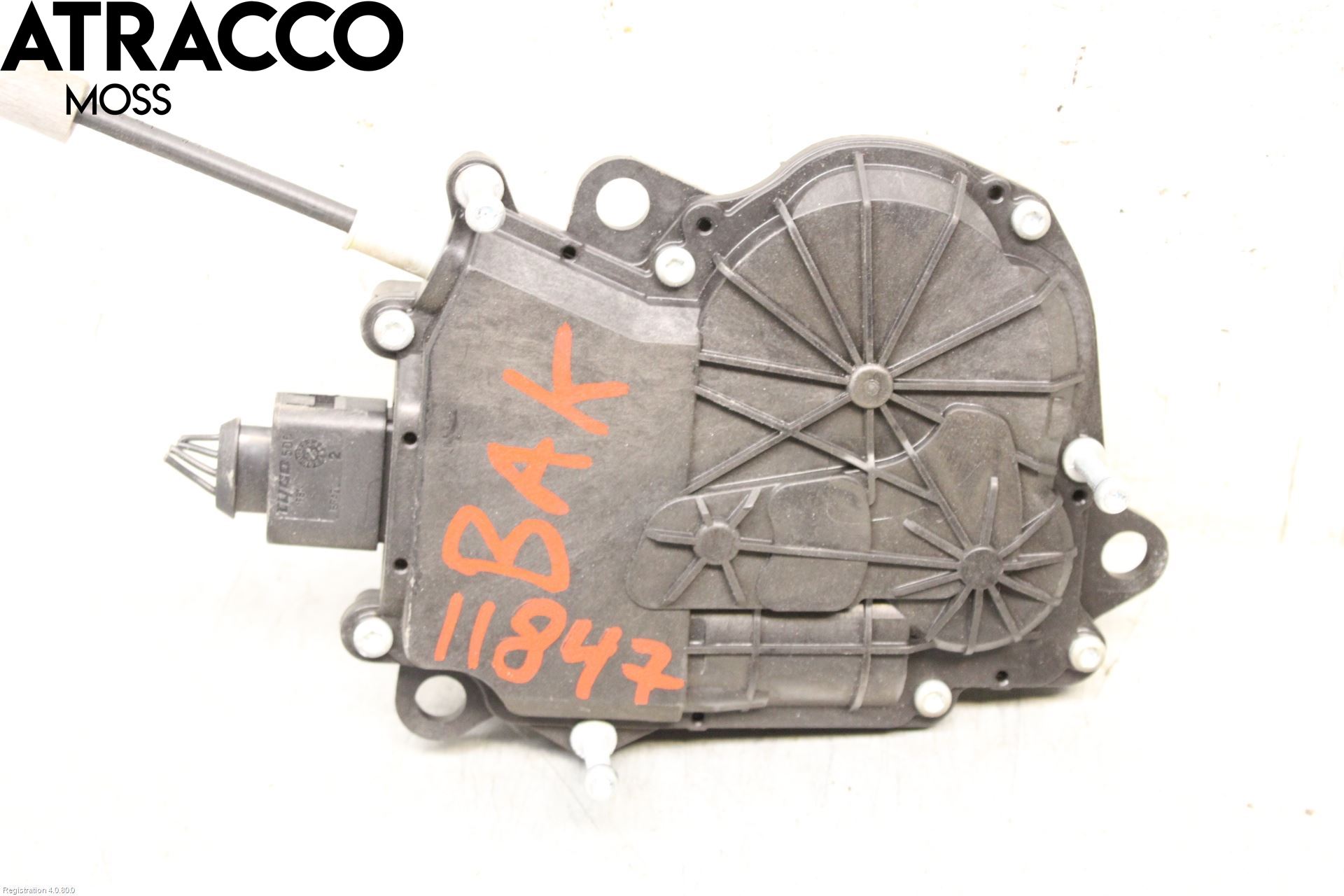 Landrover RANGE ROVER SPORT (L494) 14-22 Sentrallåsmotor Bakluke