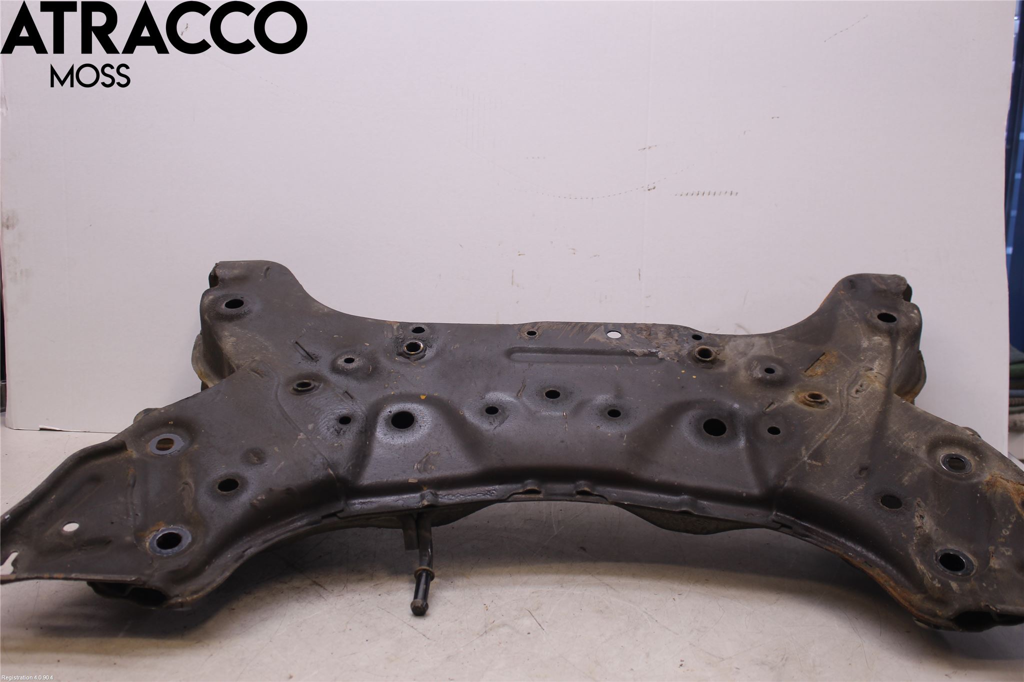 Hyundai i40 08-15 Forstillingsbjelke(Tvergående)