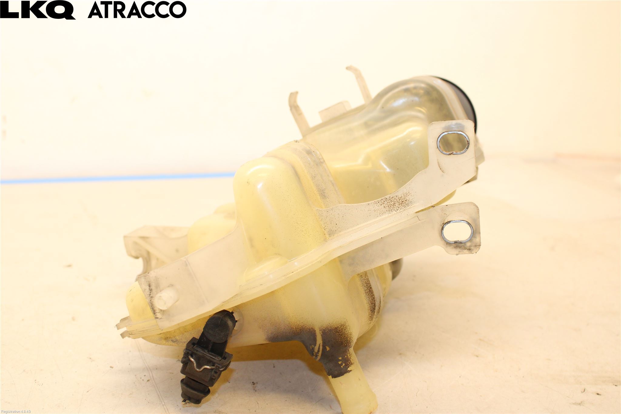 Landrover LAND ROVER DISCOVERY 4 10-16 Ekspansjonstank