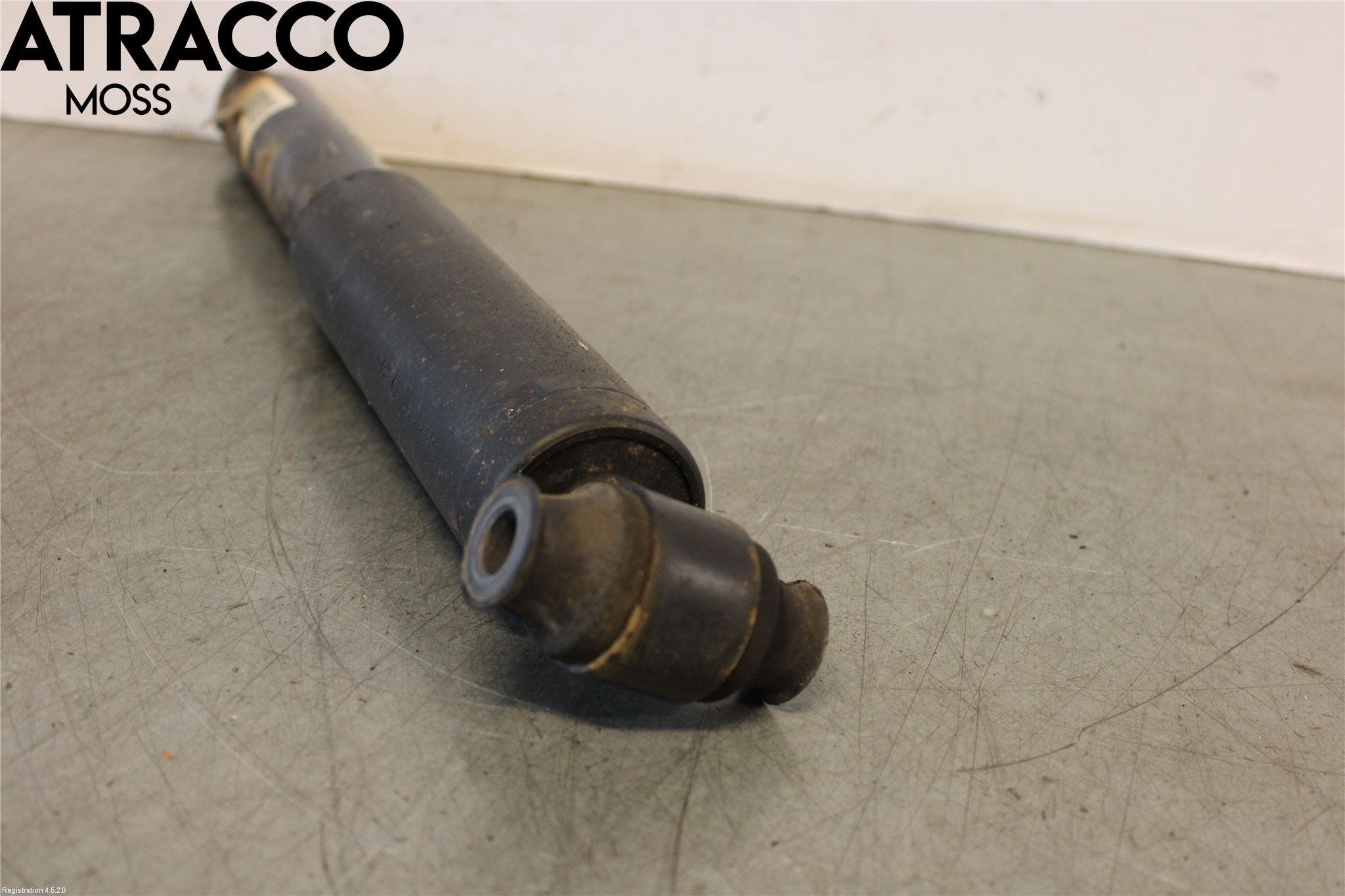 Ford TRANSIT SKÅP/BUSS 14-22 Støtdemper Bak