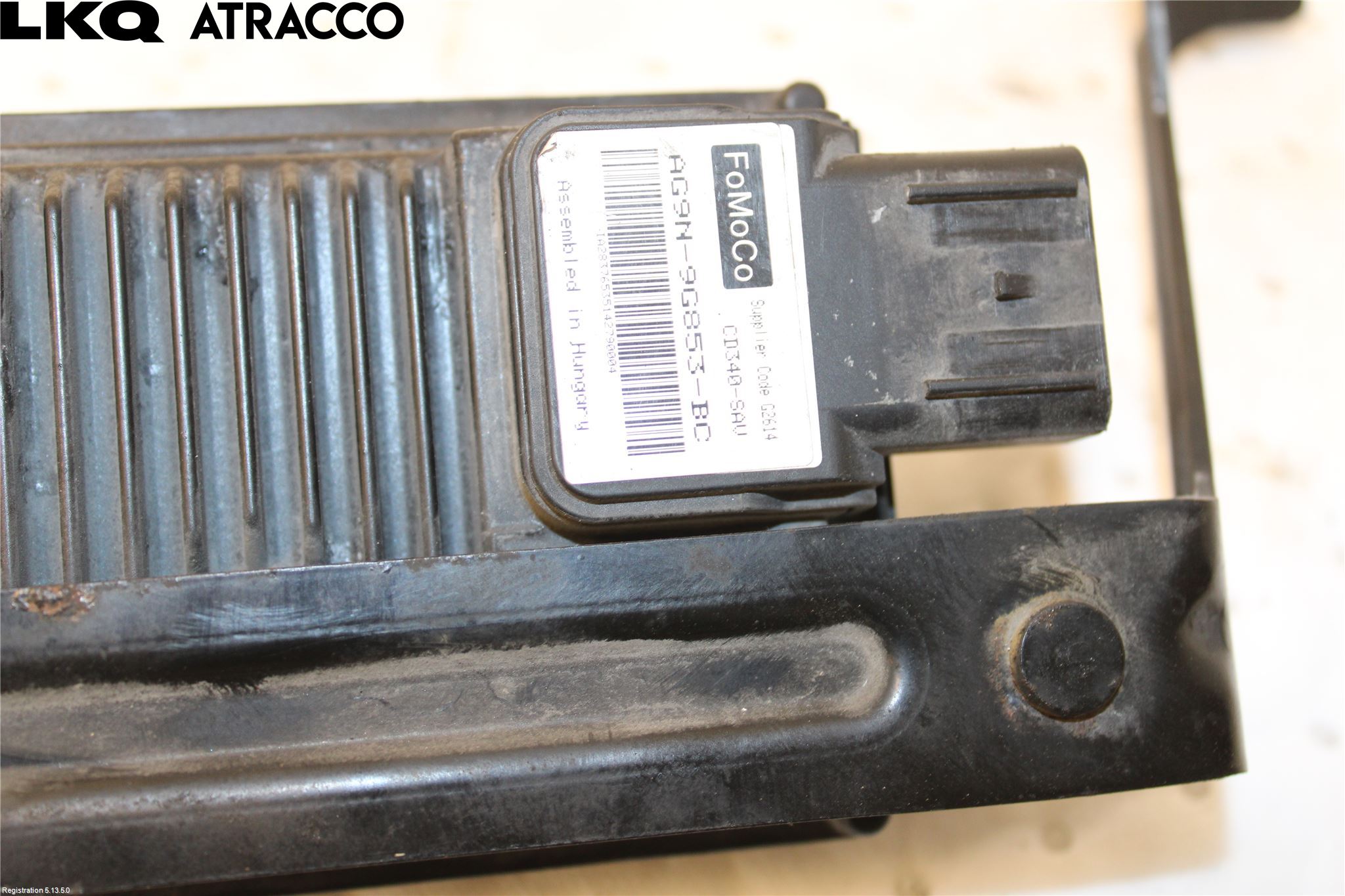 Ford S-MAX 06-15 Sensor Øvrig