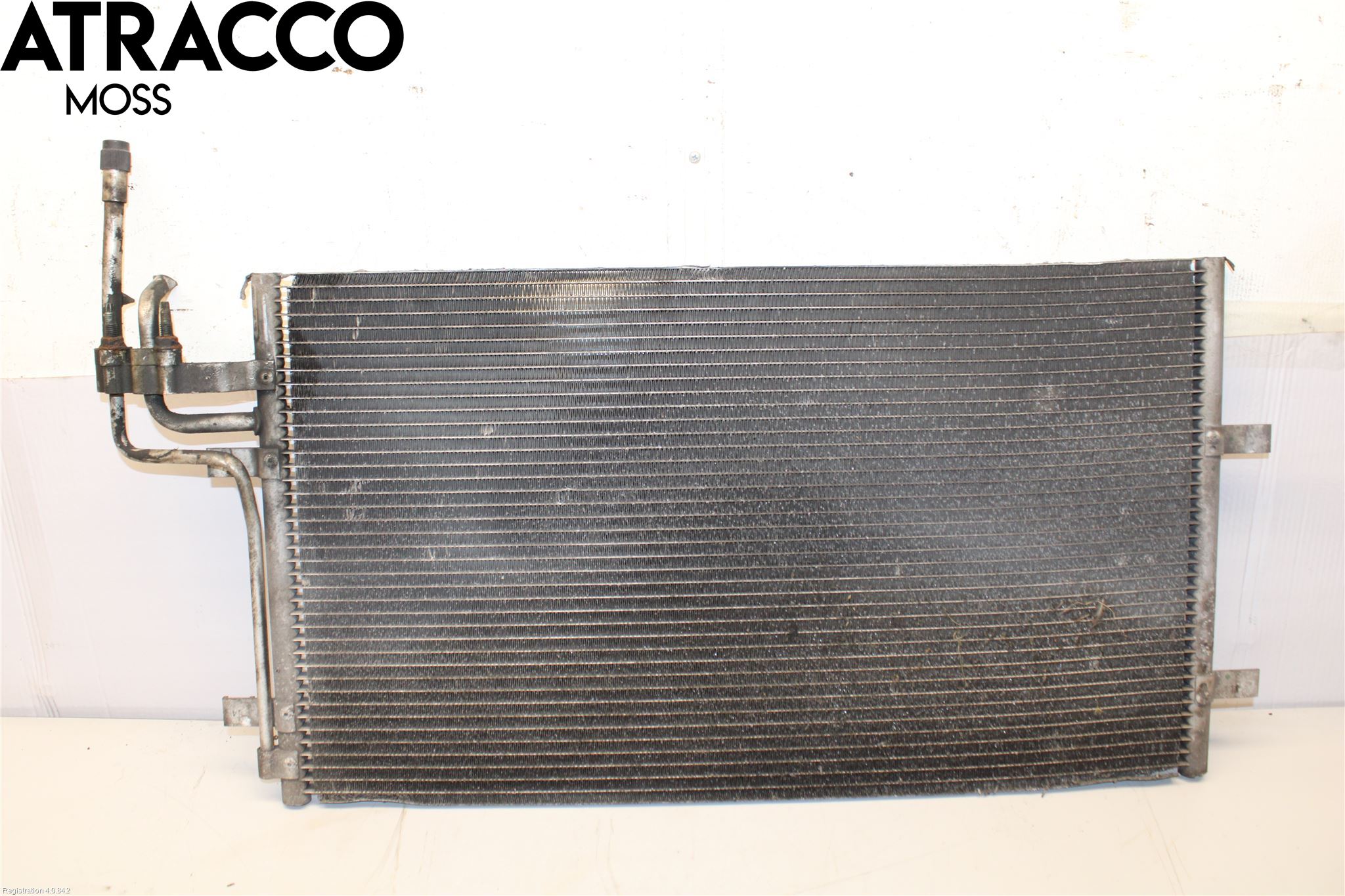 Ford FOCUS 08-11 Varme Ac Kondenser-Kjøler