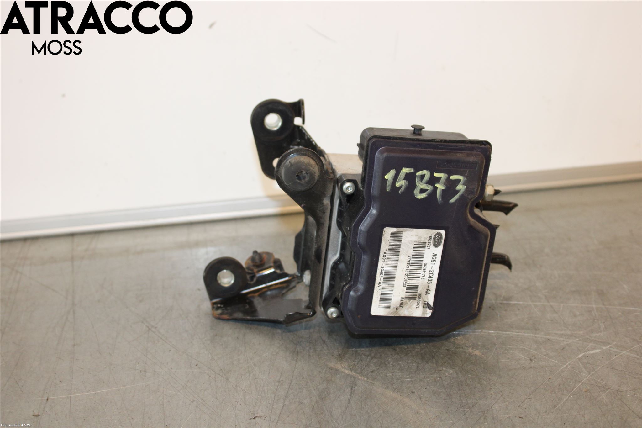 Ford MONDEO 07-15 Abs Hydraulikkaggregat