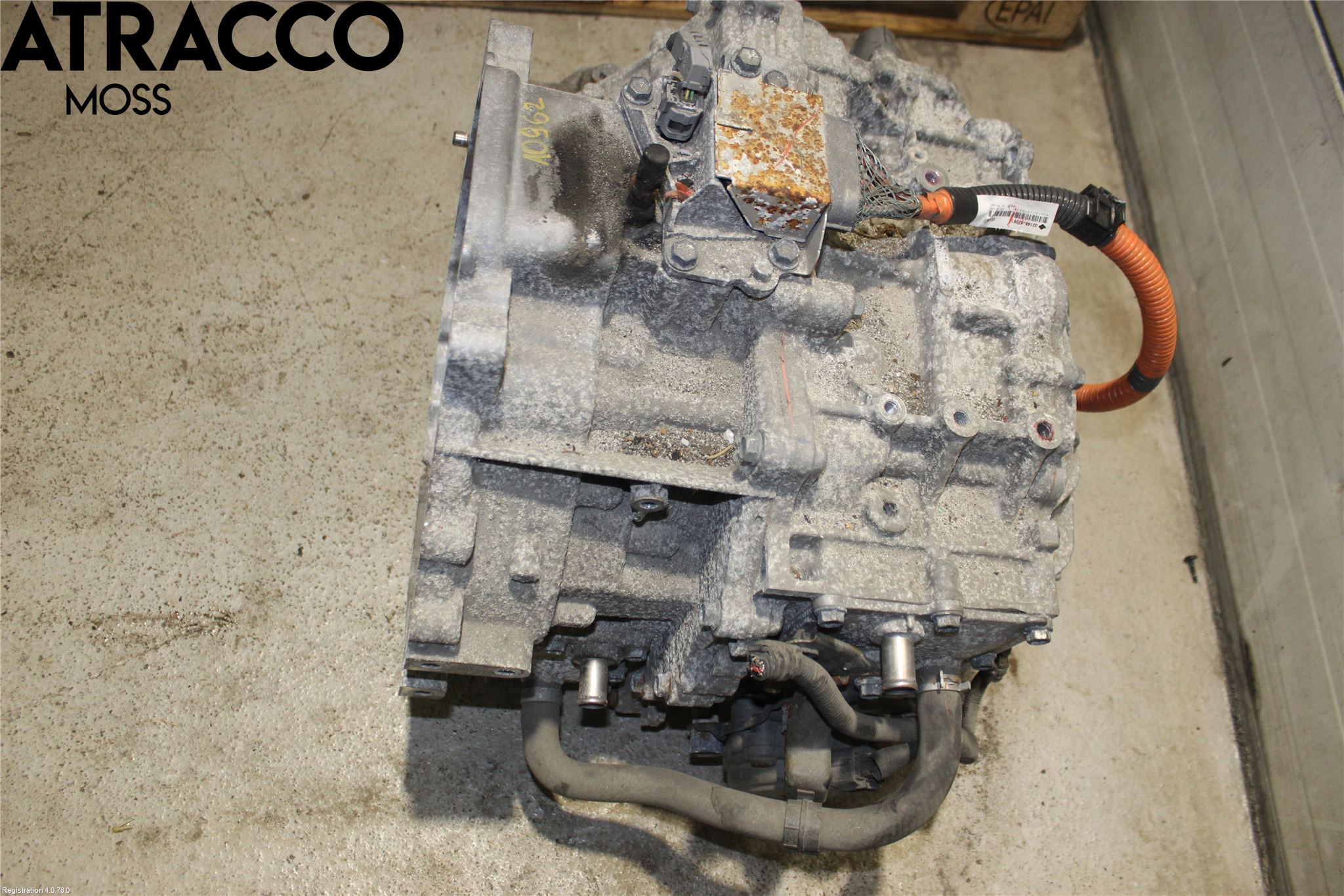 Toyota PRIUS+ ZVW40 12-20 Gearkasse Automat