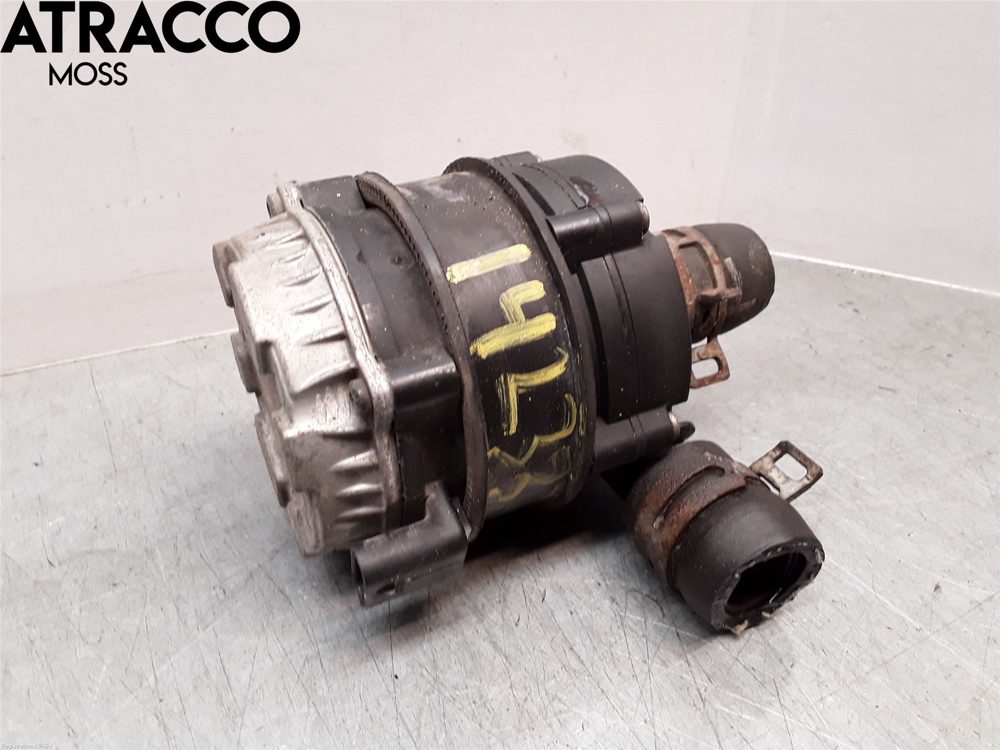 Volkswagen VW GOLF / E-GOLF VII 13-20 Vannpumpe