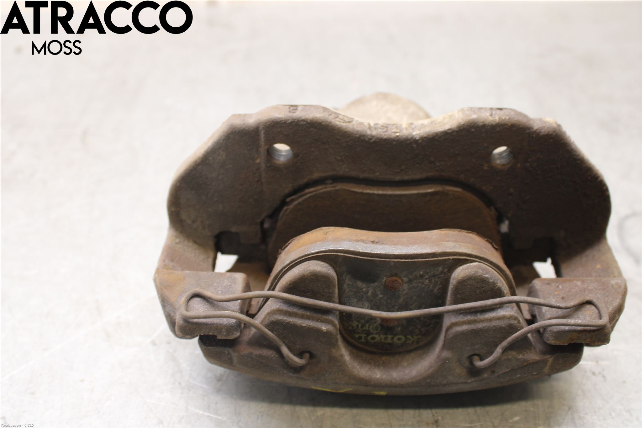 Ford FOCUS 08-11 Bremsecaliper Foran Venstre