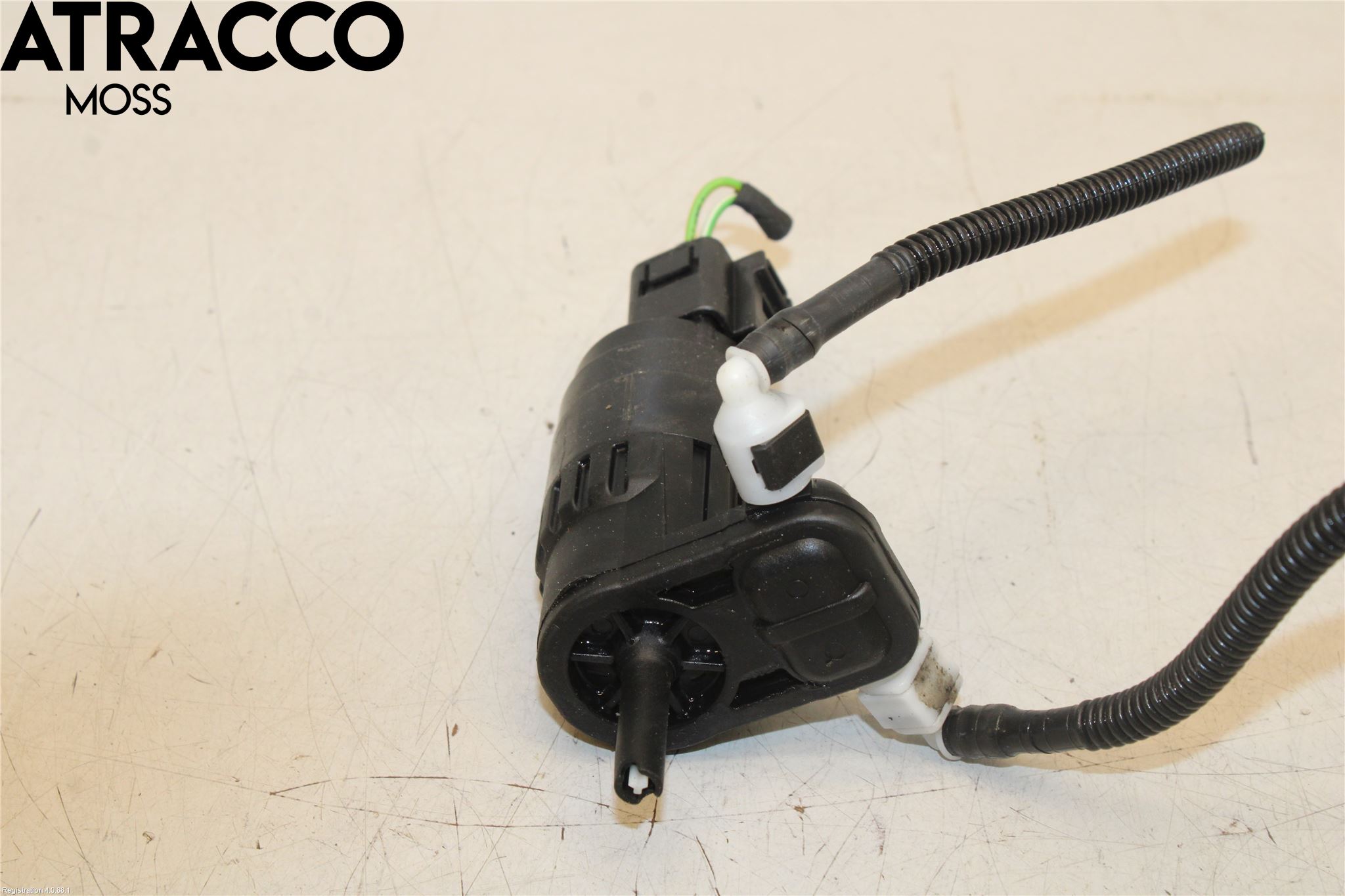 Volkswagen VW POLO 10-17 Spylerpumpe Frontrute