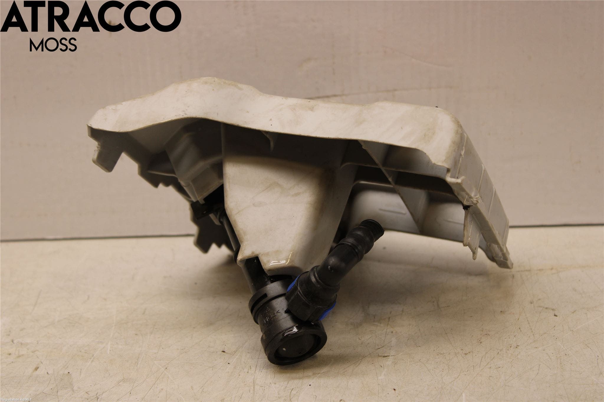 Skoda FABIA 15-21 Spylerdyse Frontlykter