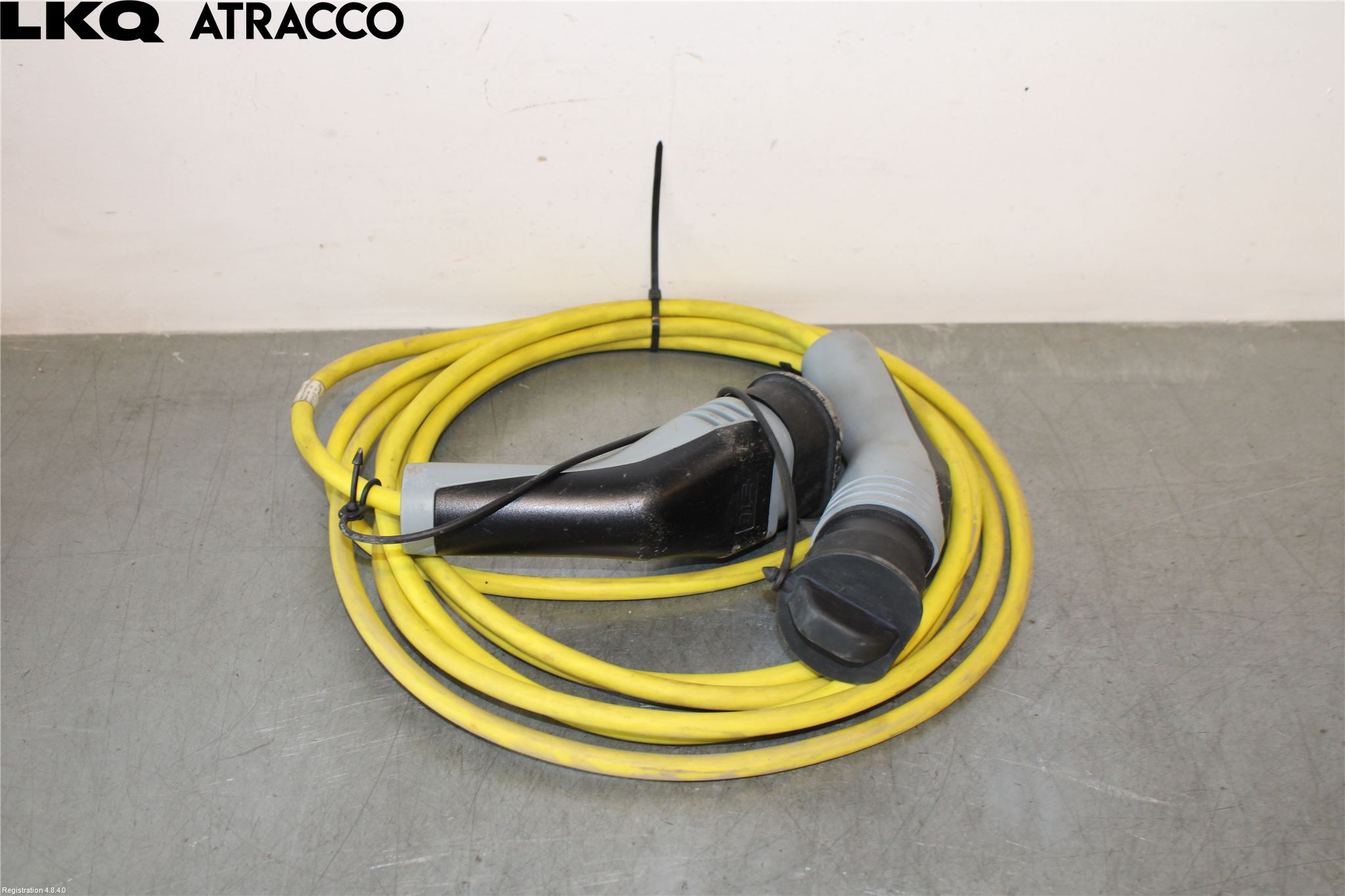 Volkswagen VW UP! / E-UP! Laddkabel Elbil