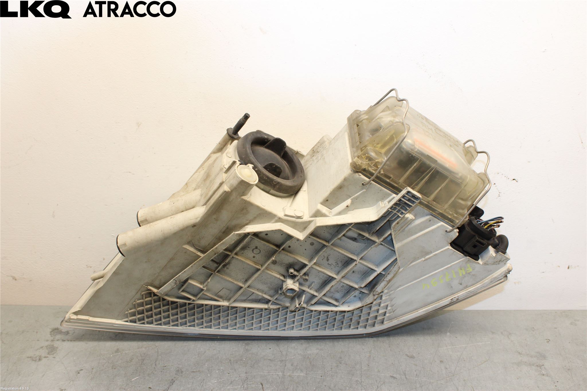 Skoda OCTAVIA (1Z) 05-13 Frontlykt Høyre