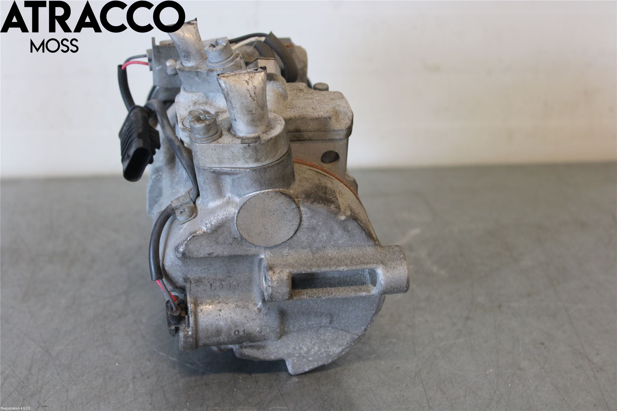 Mercedes-Benz MB B-KLASS (W246/W242) 12-19 Varme Ac Kompressor