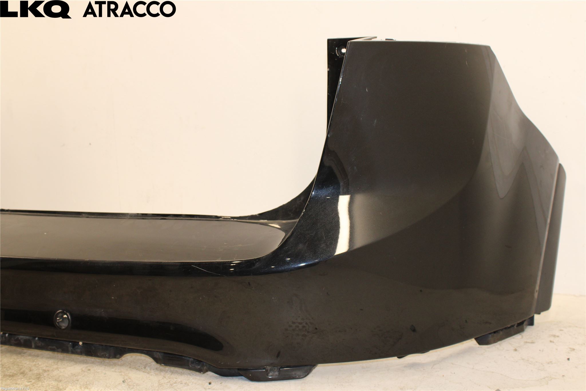 Ford KUGA 08-12 Støtfanger Bak