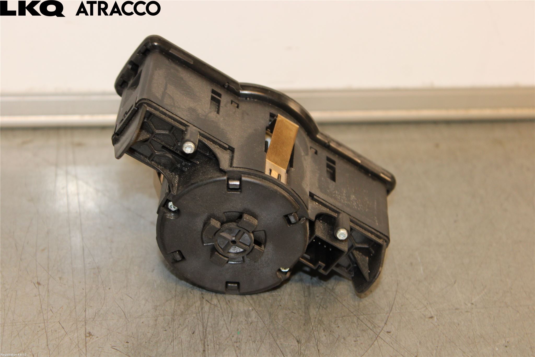 Mercedes-Benz MB VITO/V-KLASS (W640,W447,W448) 14- Bryter Hovedlys