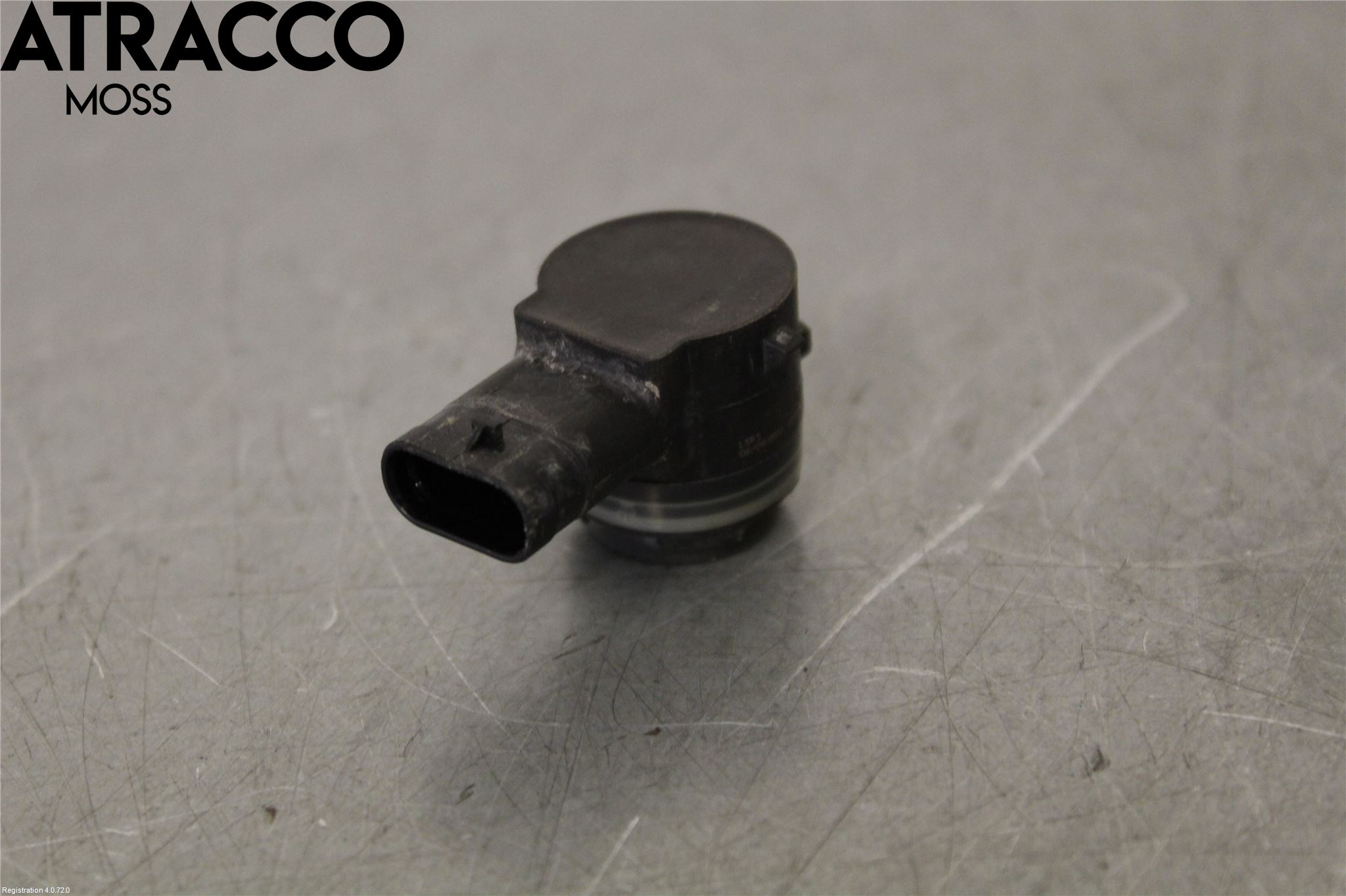 Audi A4/S4 B9 16-19 Sensor Parkering Front