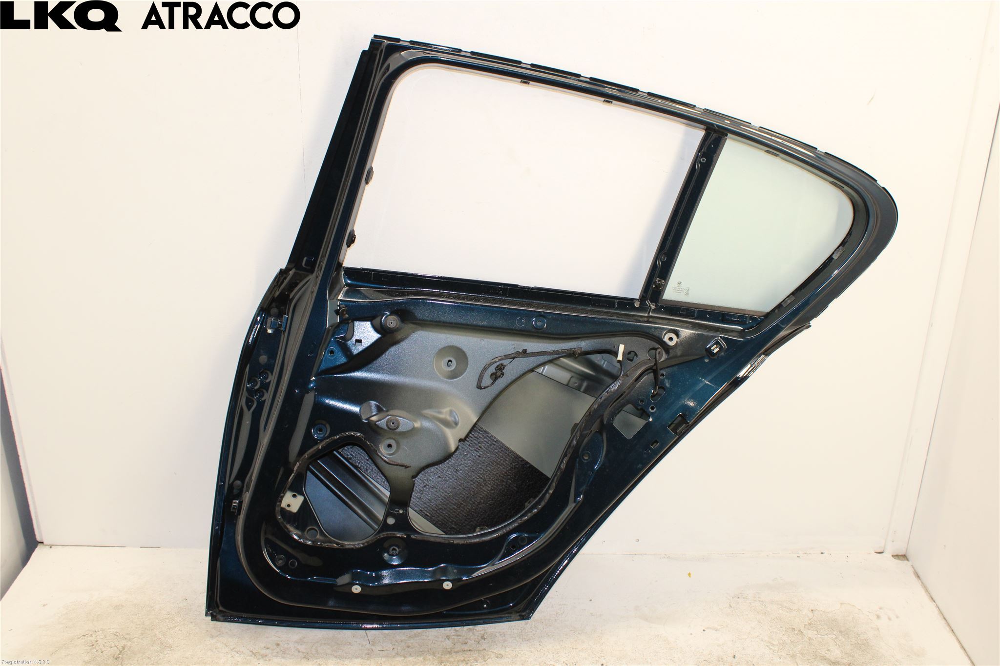 BMW 1 F20/F21 11-19 Dør 4D Bak Høyre