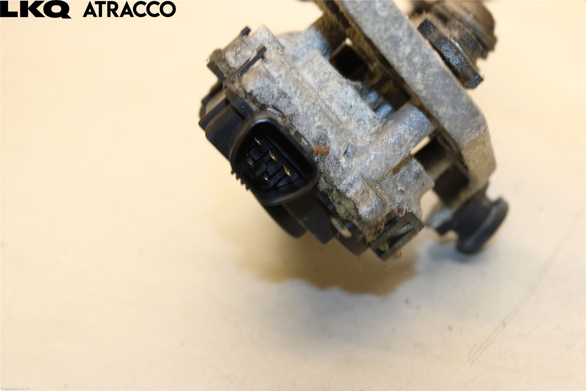 Toyota YARIS XP90 06-11 Viskermotor Frontrute