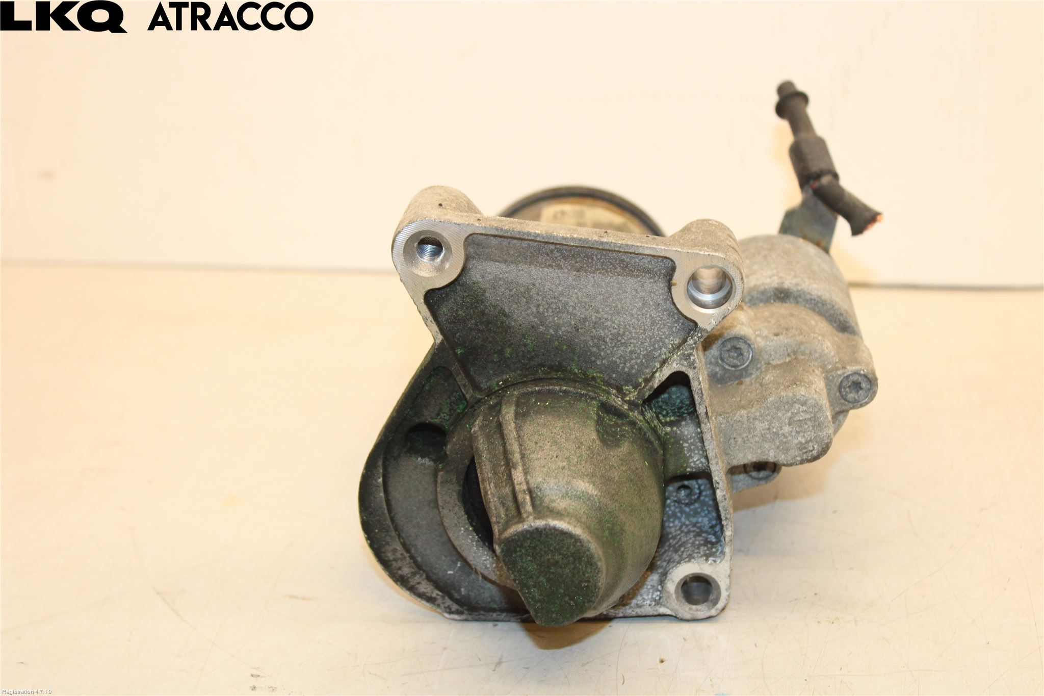 Peugeot 3008 09-16 Startmotor Diesel