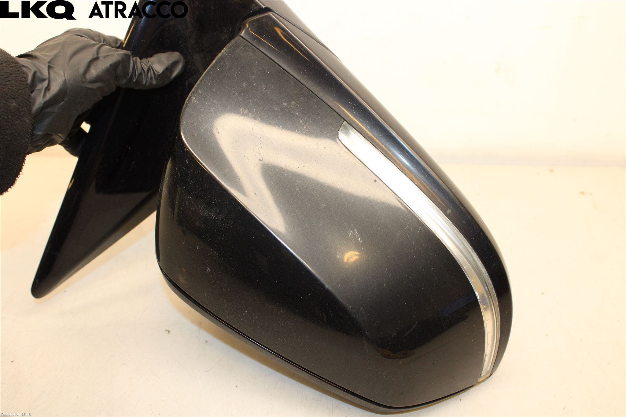 BMW 1 F20/F21 11-19 Speil H M-El Justering