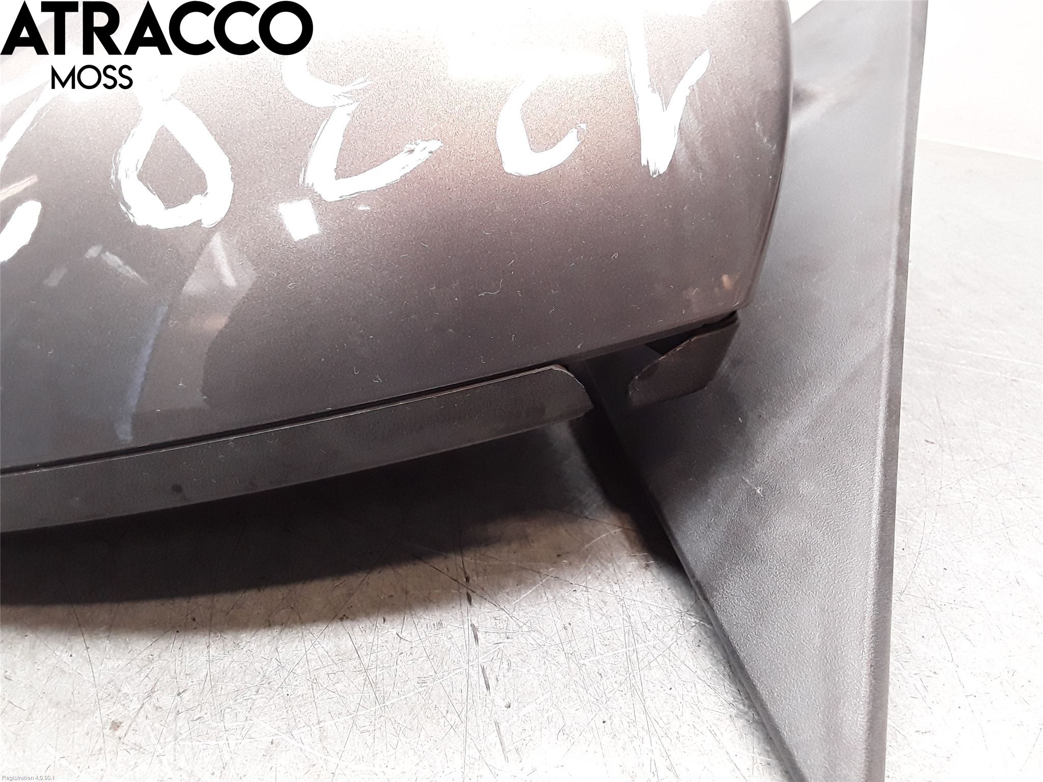Ford FOCUS 08-11 Speil V M-El Justering