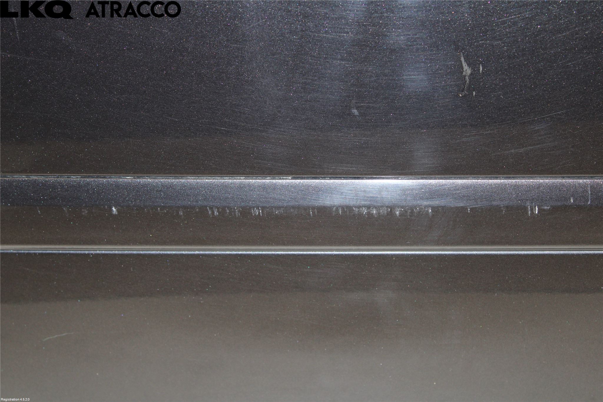 Audi A3/S3 05-13 Dør 4D Bak Høyre