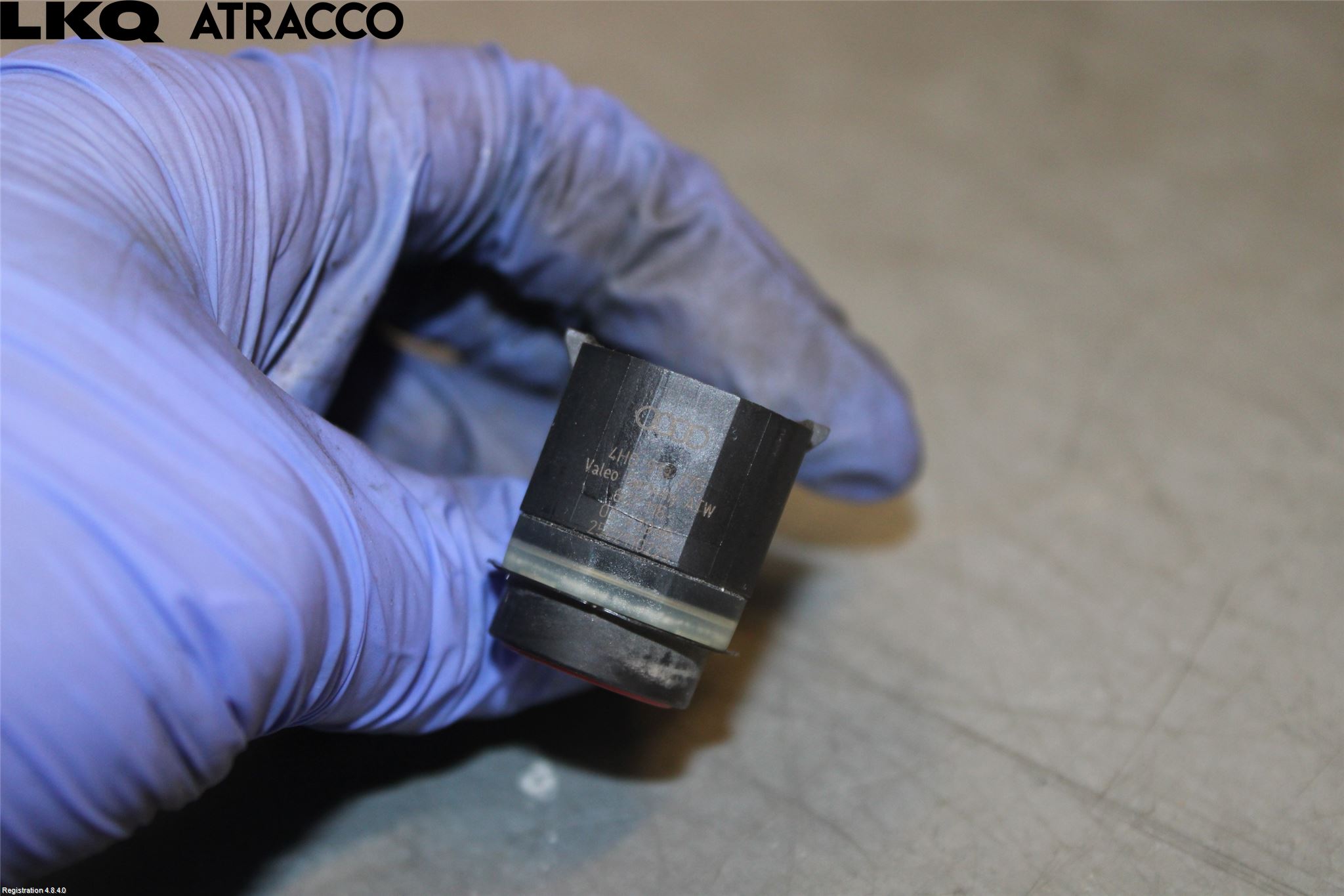 Volkswagen VW GOLF VI 09-13 Sensor Parkering Front