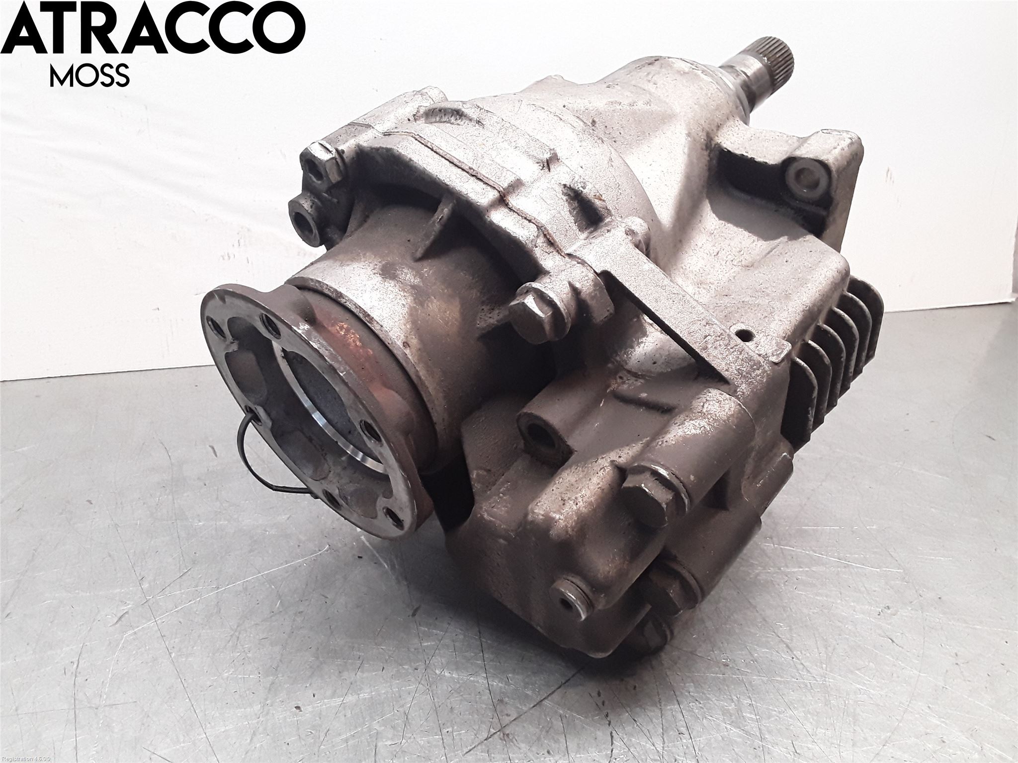 Volkswagen VW CADDY      04-10 Gearkasse Fordelingskasse