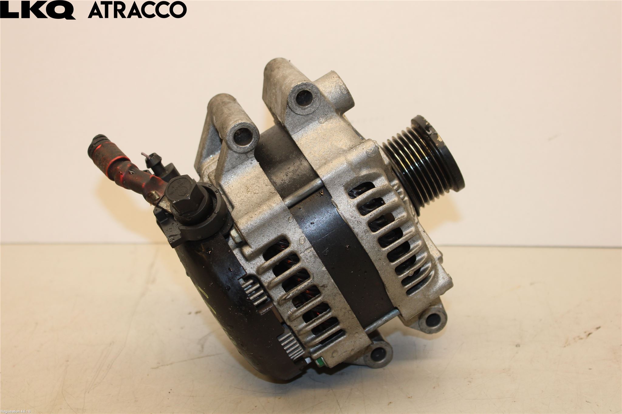 BMW 3 E90/91 SED/TOU 05-12 Dynamo