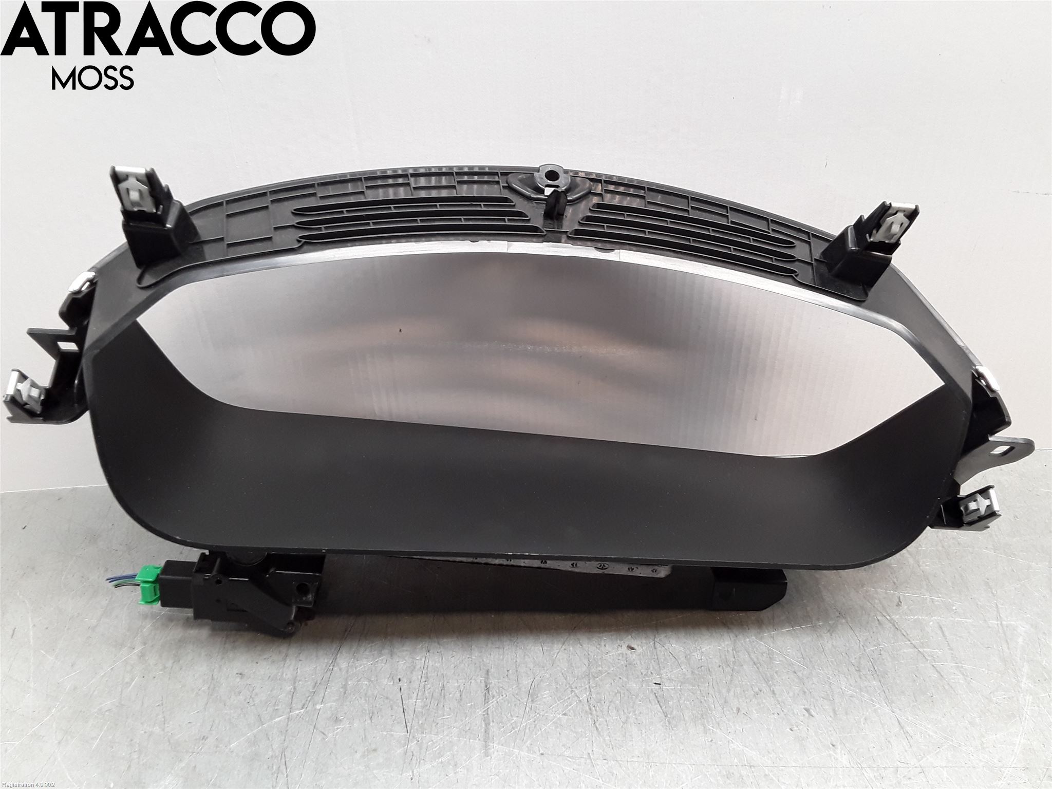 Jaguar I-PACE 18- Instrument Ramme