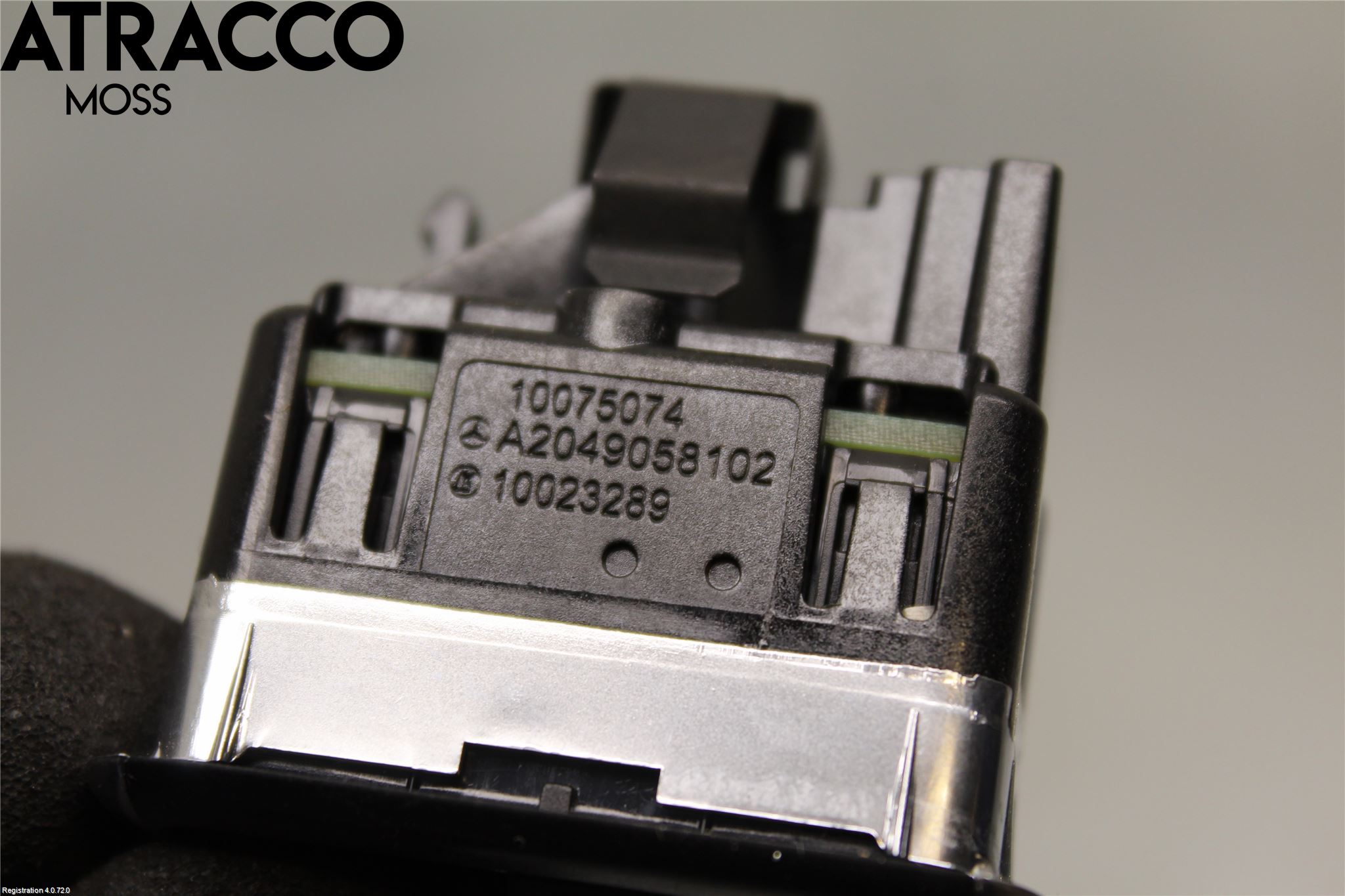 Mercedes-Benz MB B-KLASS (W246/W242) 12-19 Bryter Vindusheis