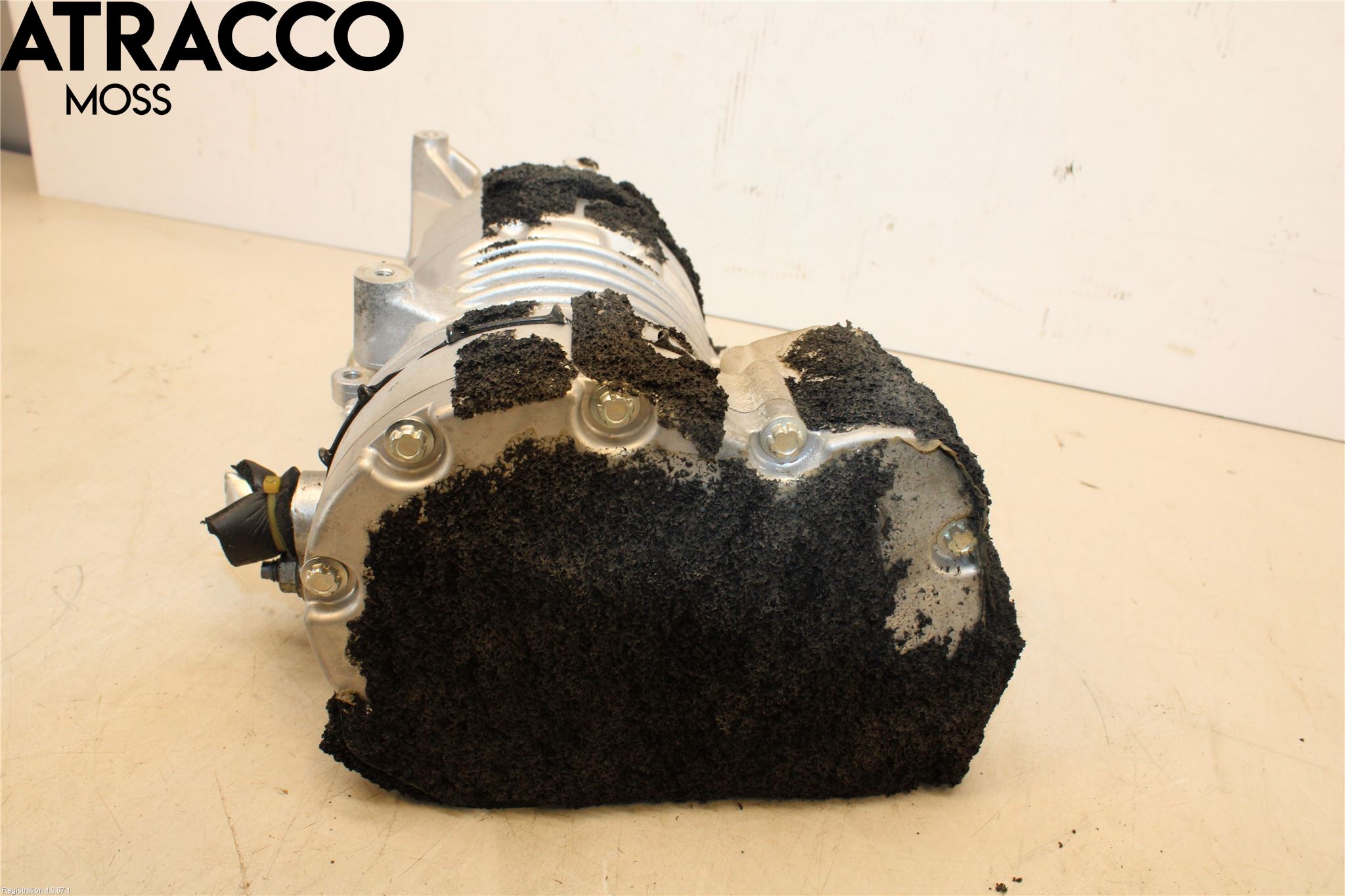 Tesla MODEL 3 17- Varme Ac Kompressor