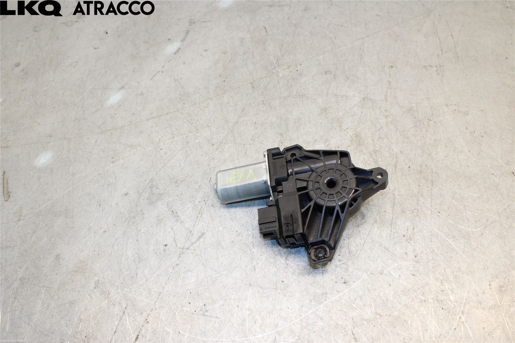 Mercedes-Benz MB C-KLASS (W205) 14-21 Vindusheis