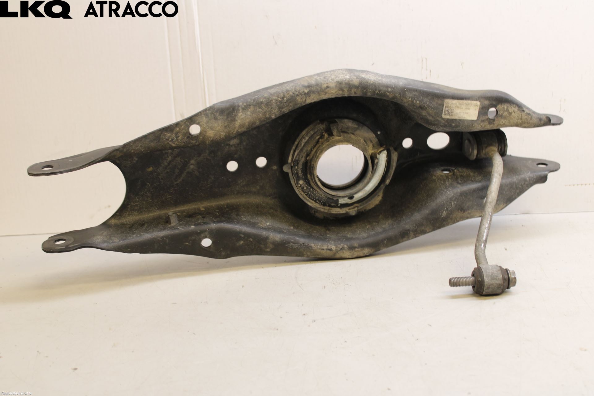 Mercedes-Benz MB EQB (X243) 22- Bærearm Bak Høyre