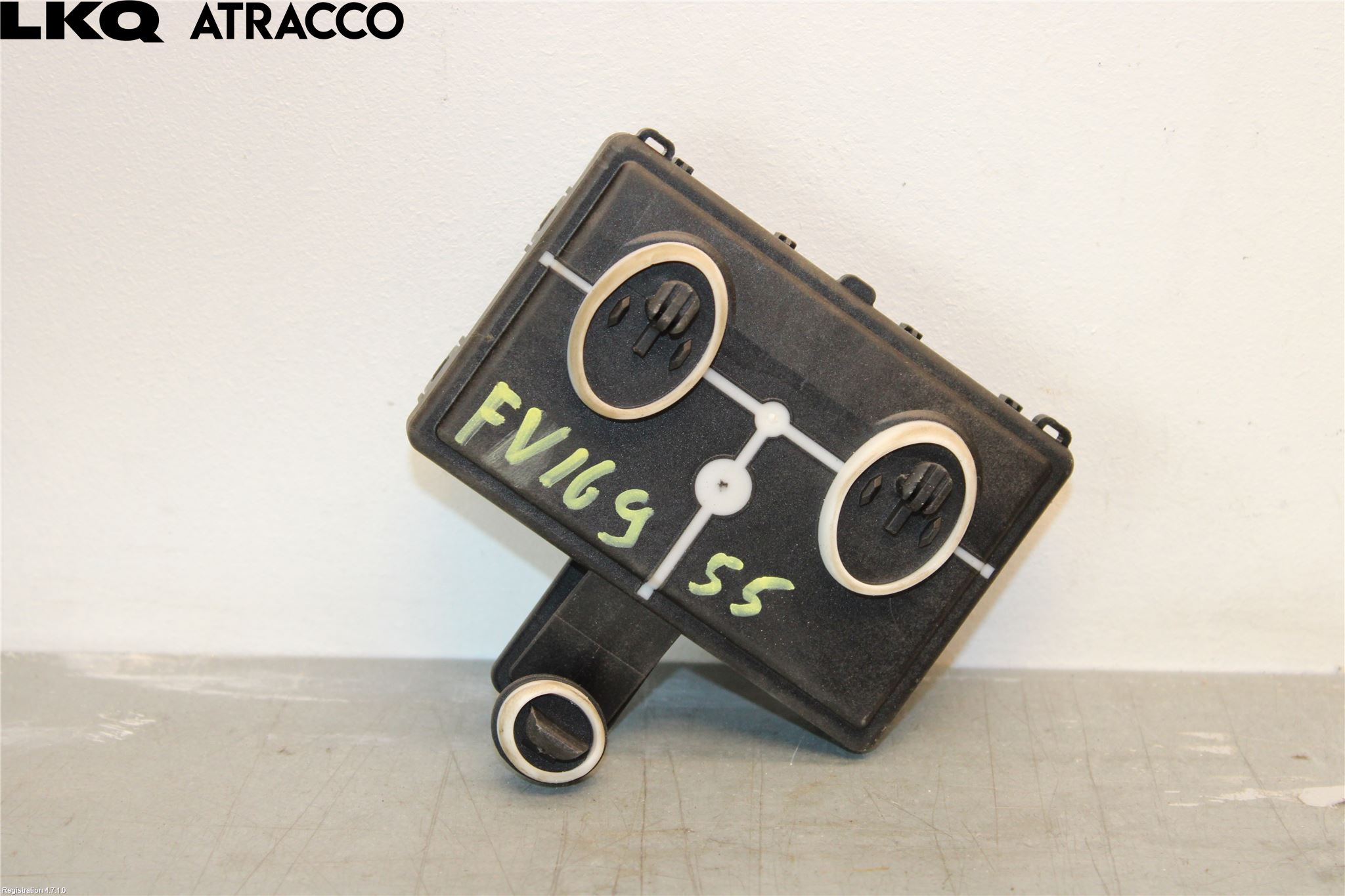 Audi E-TRON, S GE 19- Styreenhet Dør