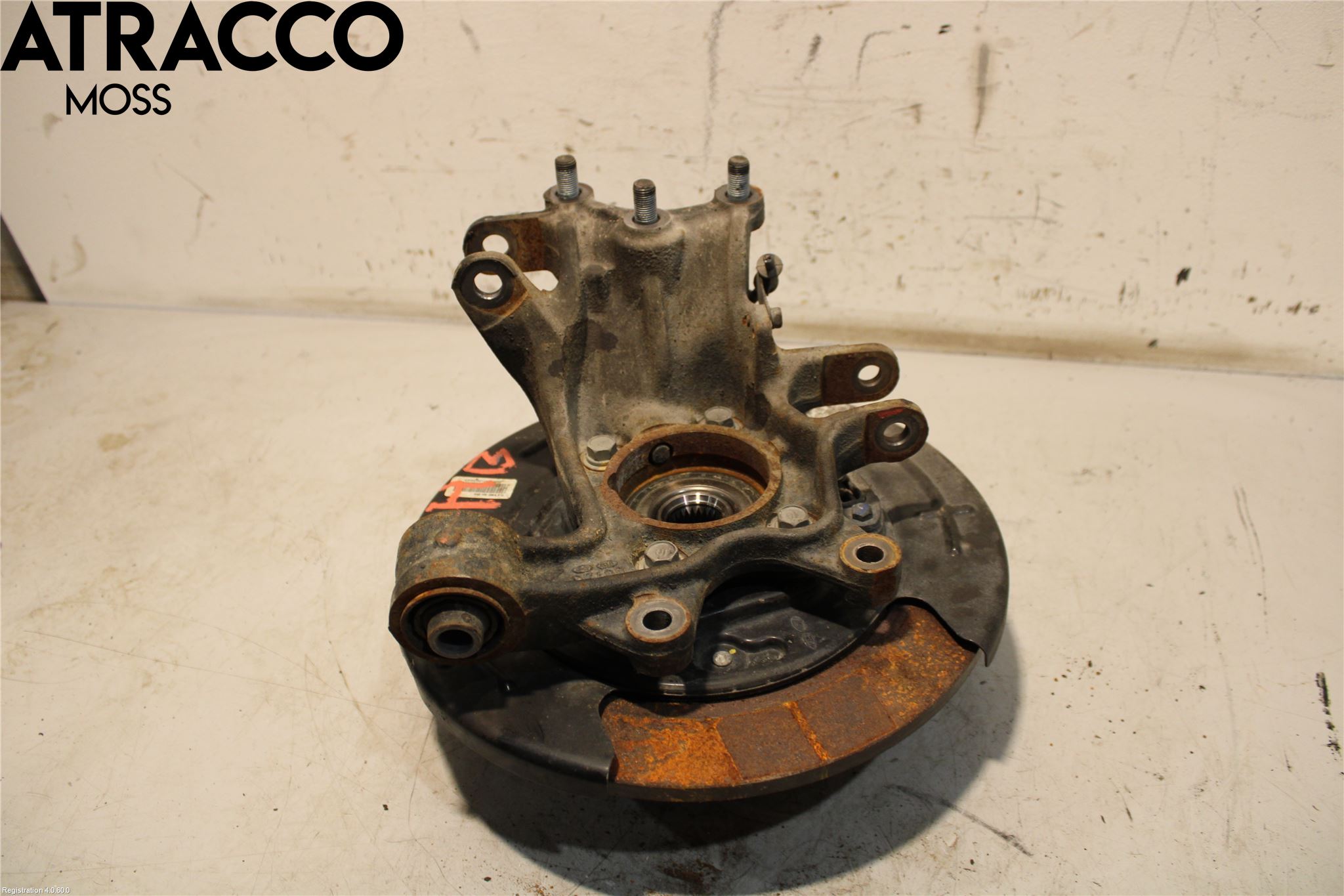 Kia SPORTAGE (QL) 16-21 Spindel Hb