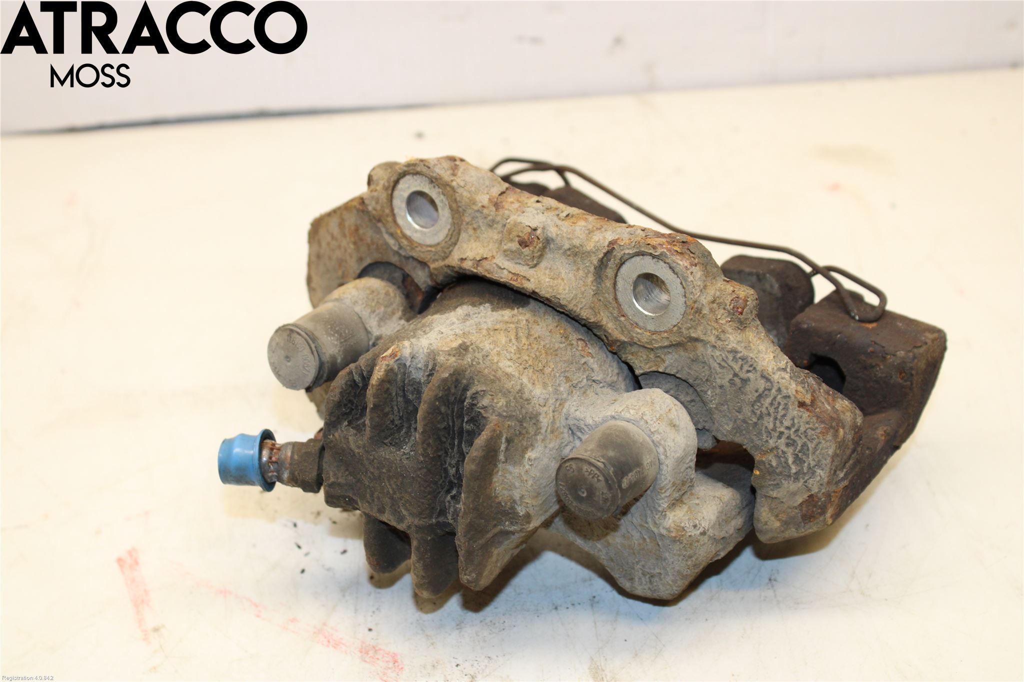 Citroen C4 II 11-18 Bremsecaliper Foran Høyre