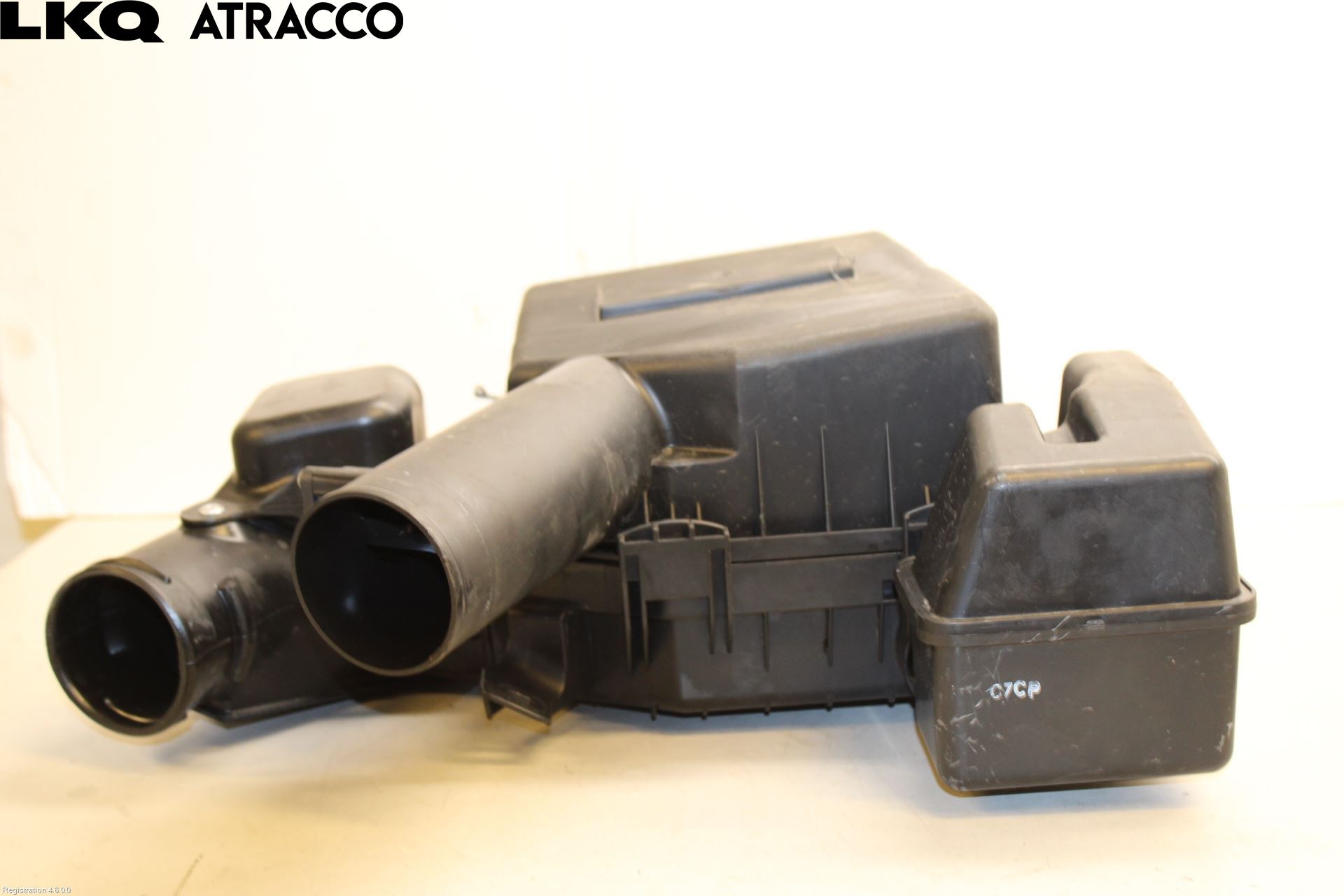 Mitsubishi OUTLANDER 13-21 Luftfilter Boks