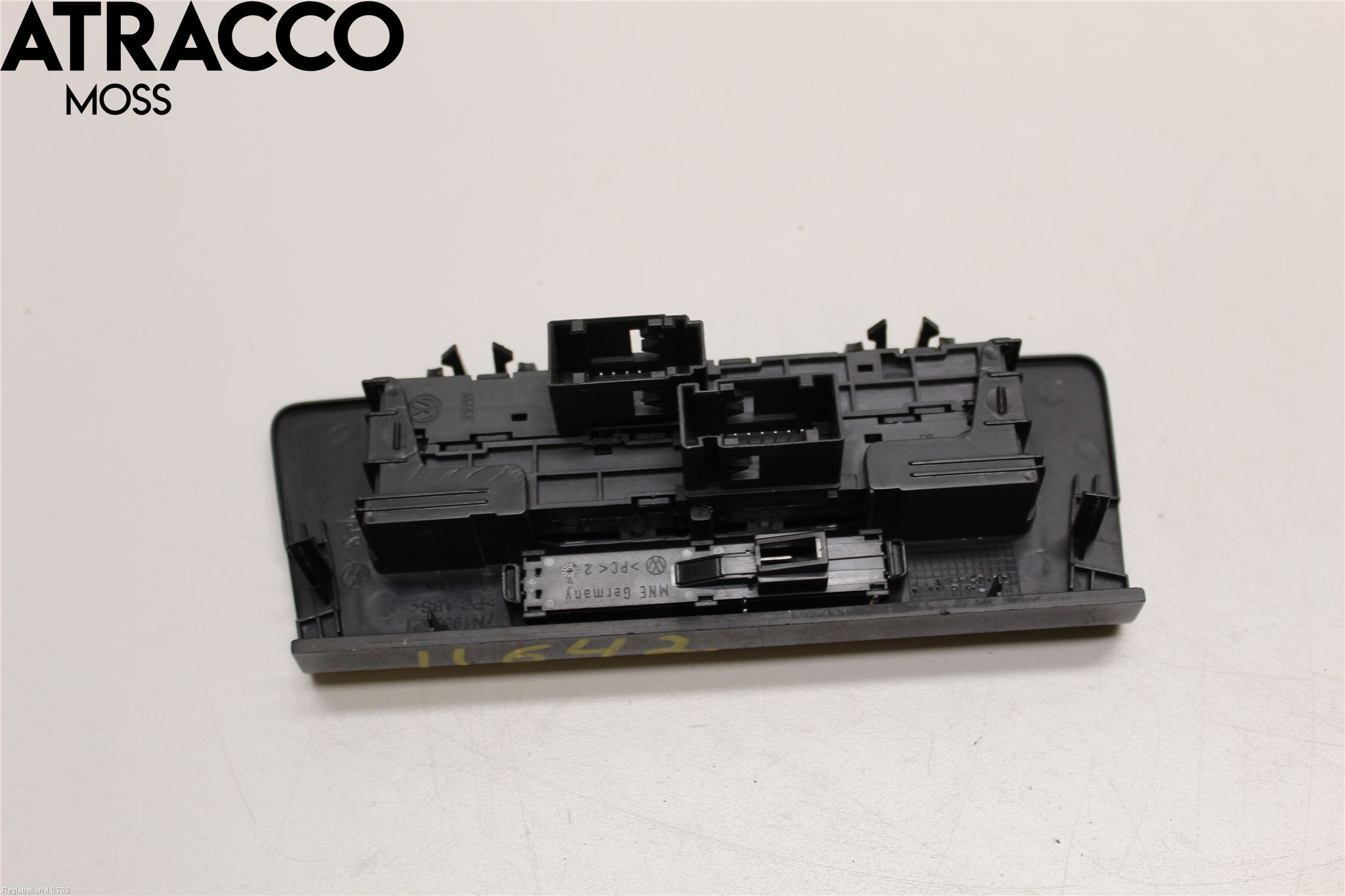 Volkswagen VW SHARAN 11- Bryter Multifunksjon