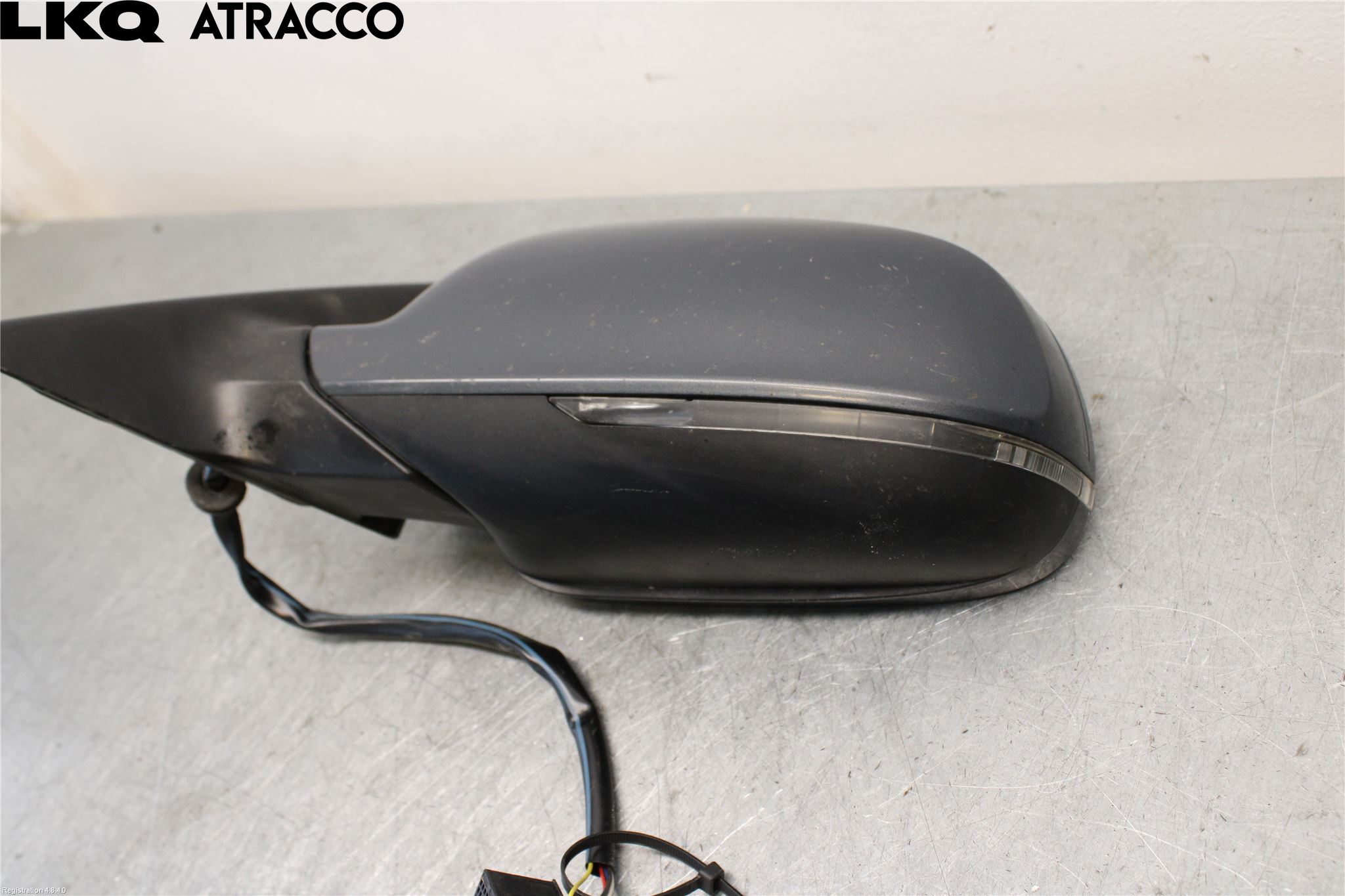 Audi A5 07-16 Speil V M-El Justering