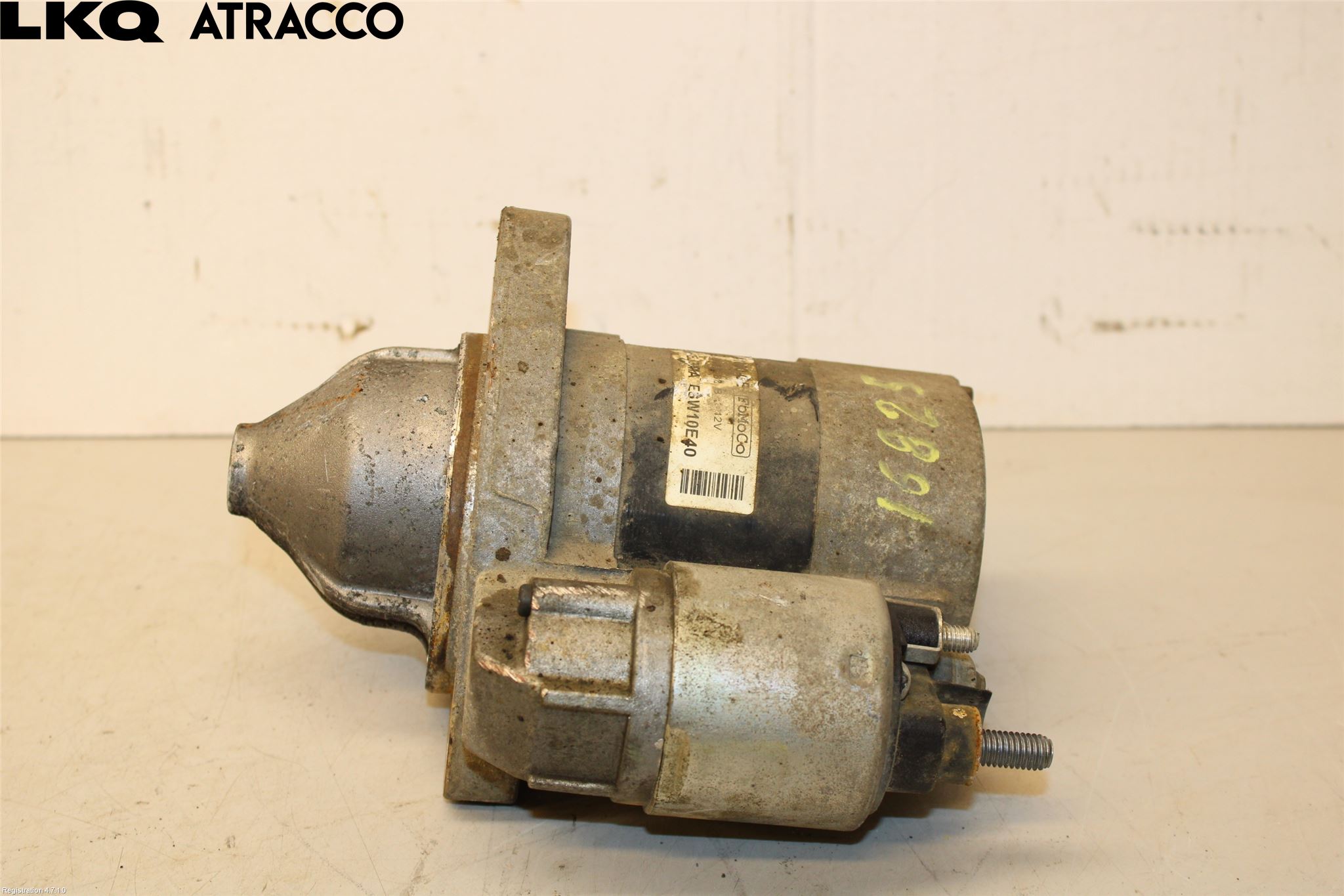 Ford FOCUS 15-18 Startmotor