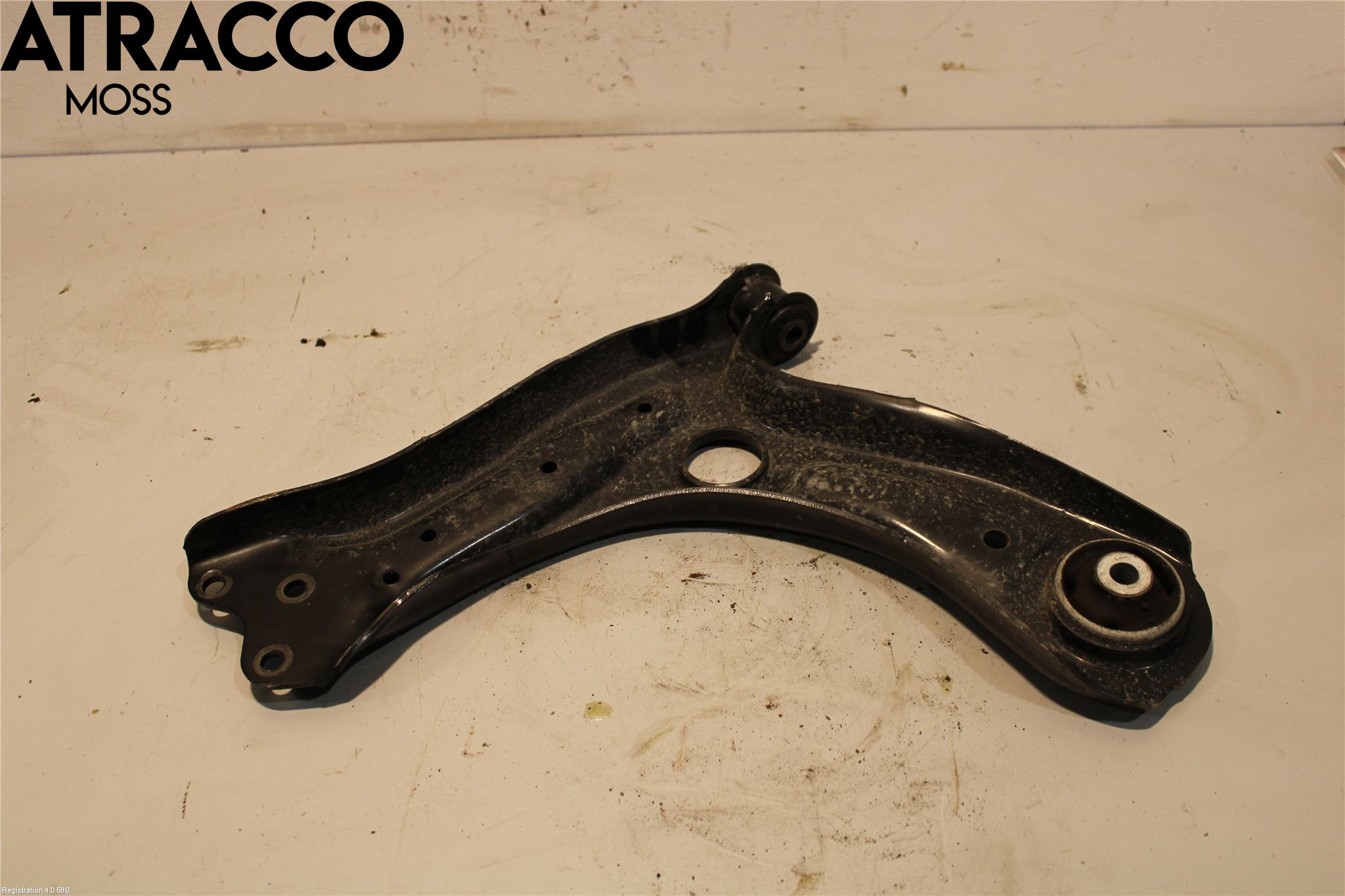 Skoda FABIA 15-21 Bærearm Foran Høyre Nedre