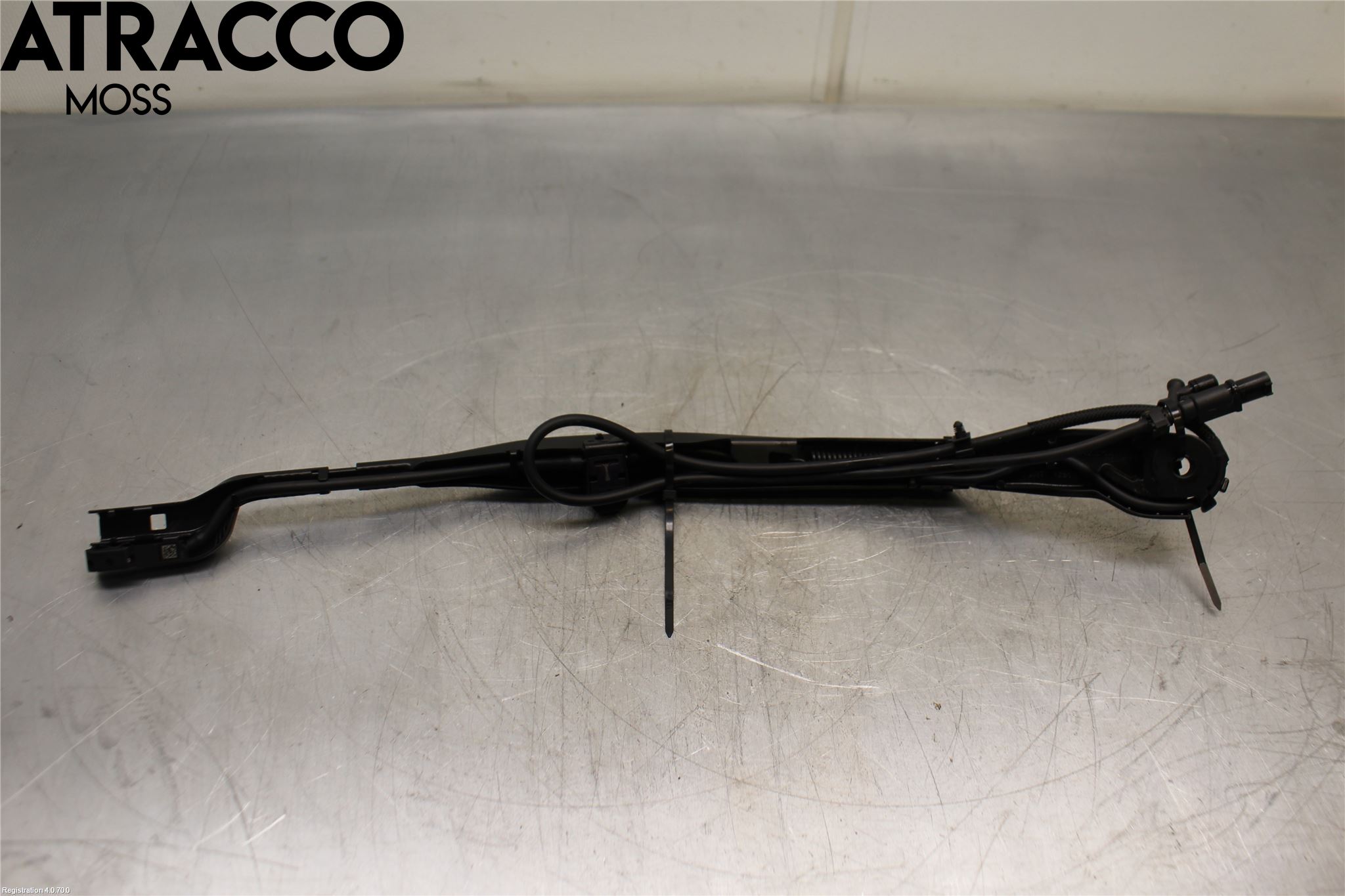 Polestar 2 20- Viskerarm-Armer Frontrute