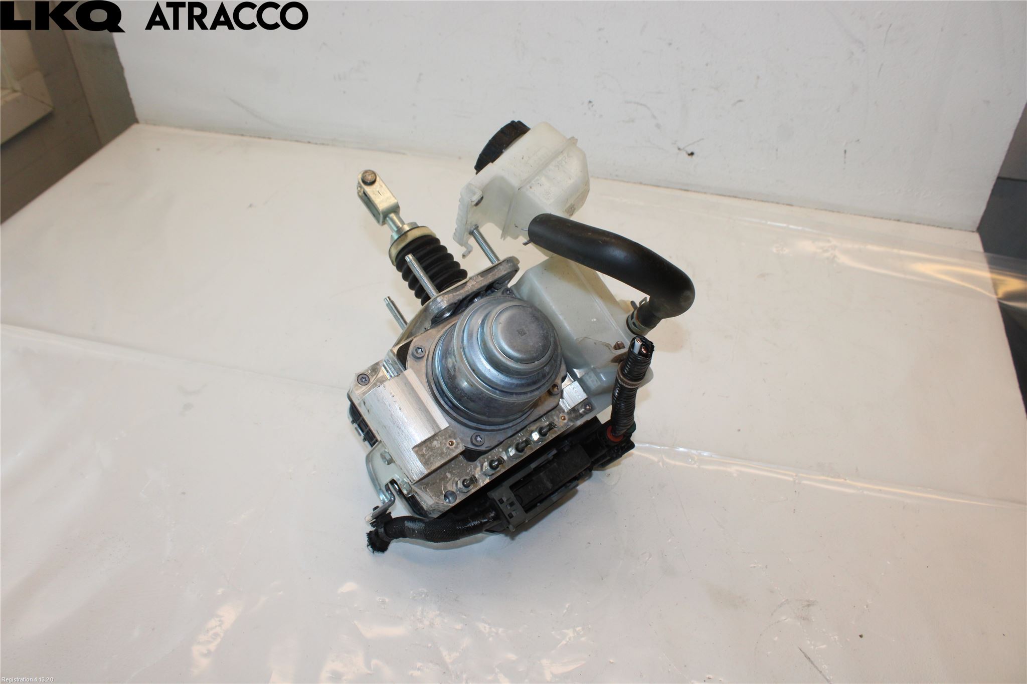 Mazda MX-30 20- Servo Pumpe