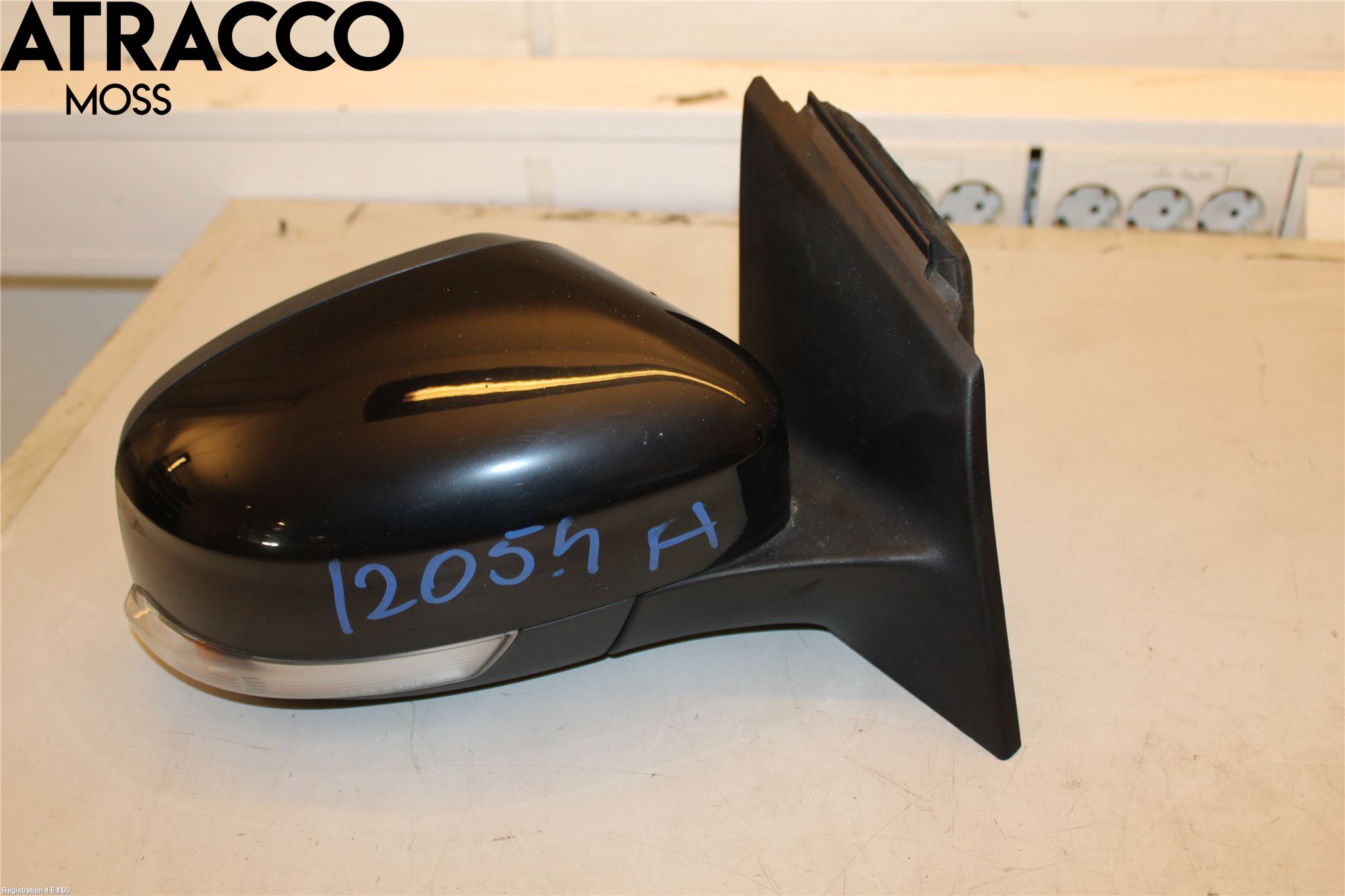 Ford FOCUS 15-18 Speil H M-El Justering