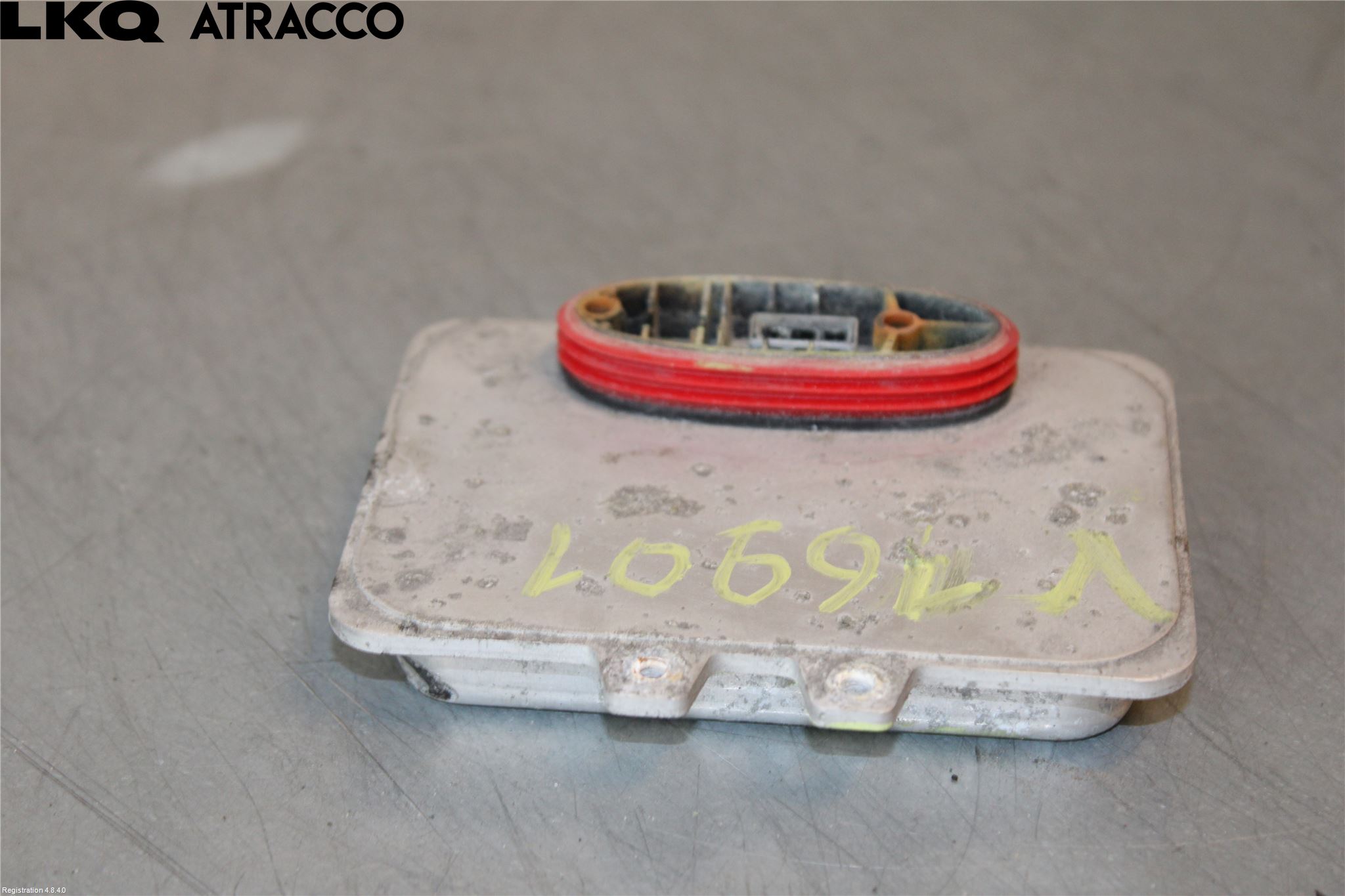 BMW 5 E60/61 Sed/Tou 02-10 Styreenhet Xenon