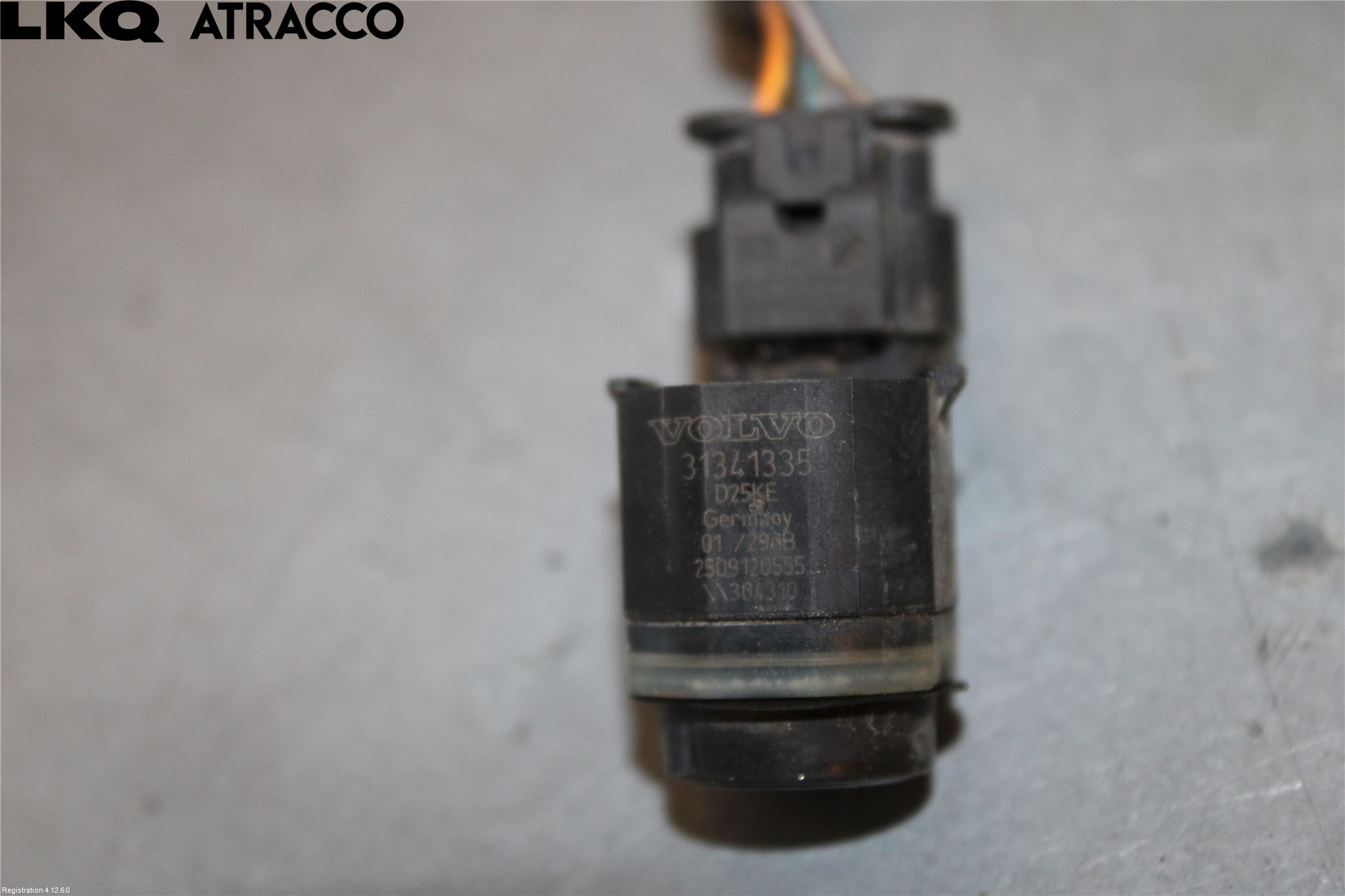 Volvo V40 12-19 Sensor Parkering Front